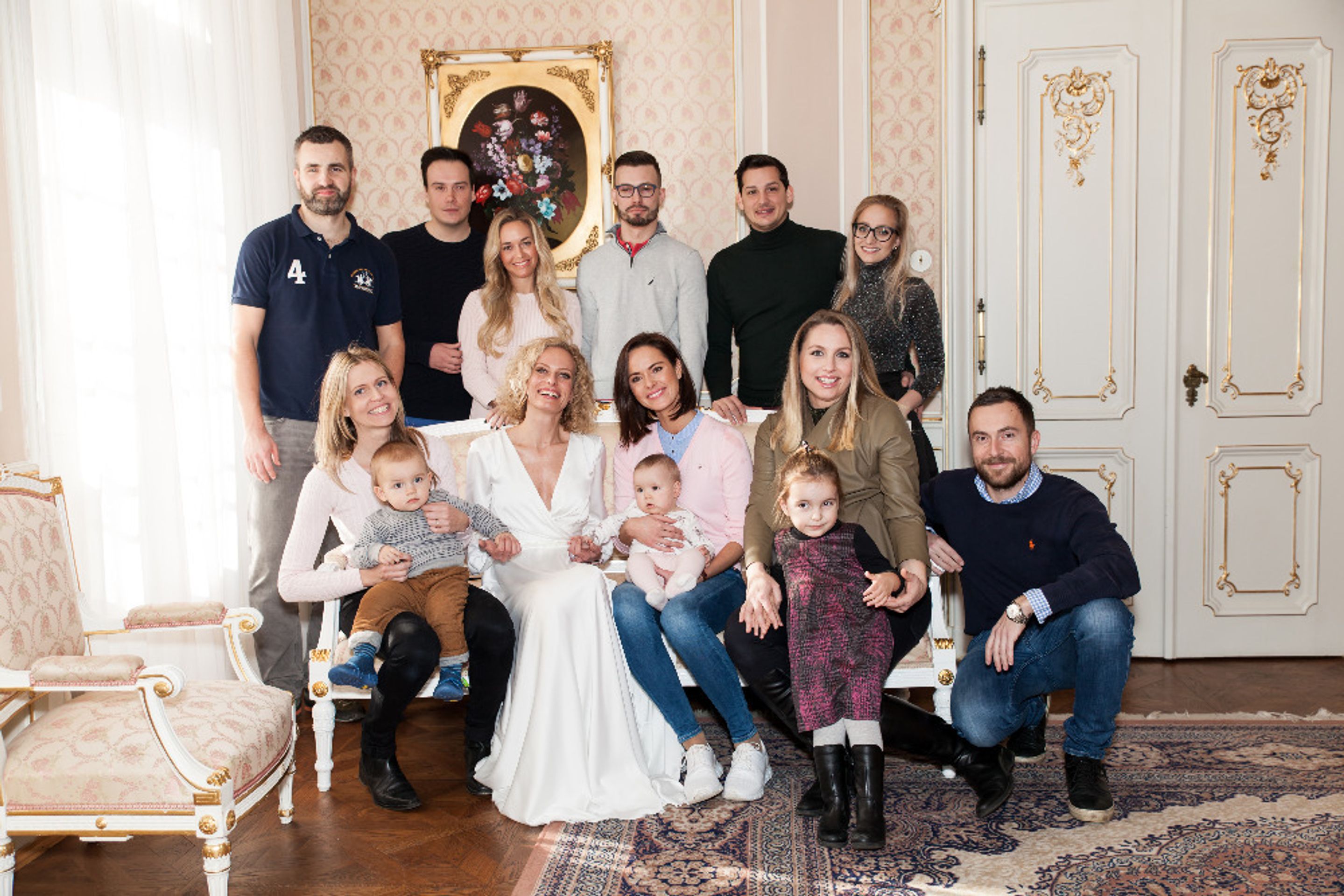 Moderátoři TV Nova na Zámku Štiřín - 18 - GALERIE: Moderátoři TV Nova na Zámku Štiřín (1/22)