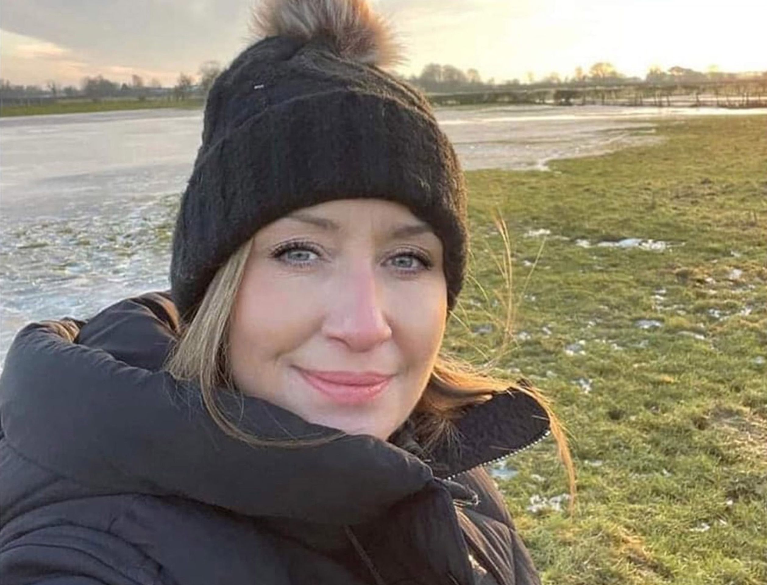 Nicola Bulley - Ztracená Nicola Bulleyová (10/11)