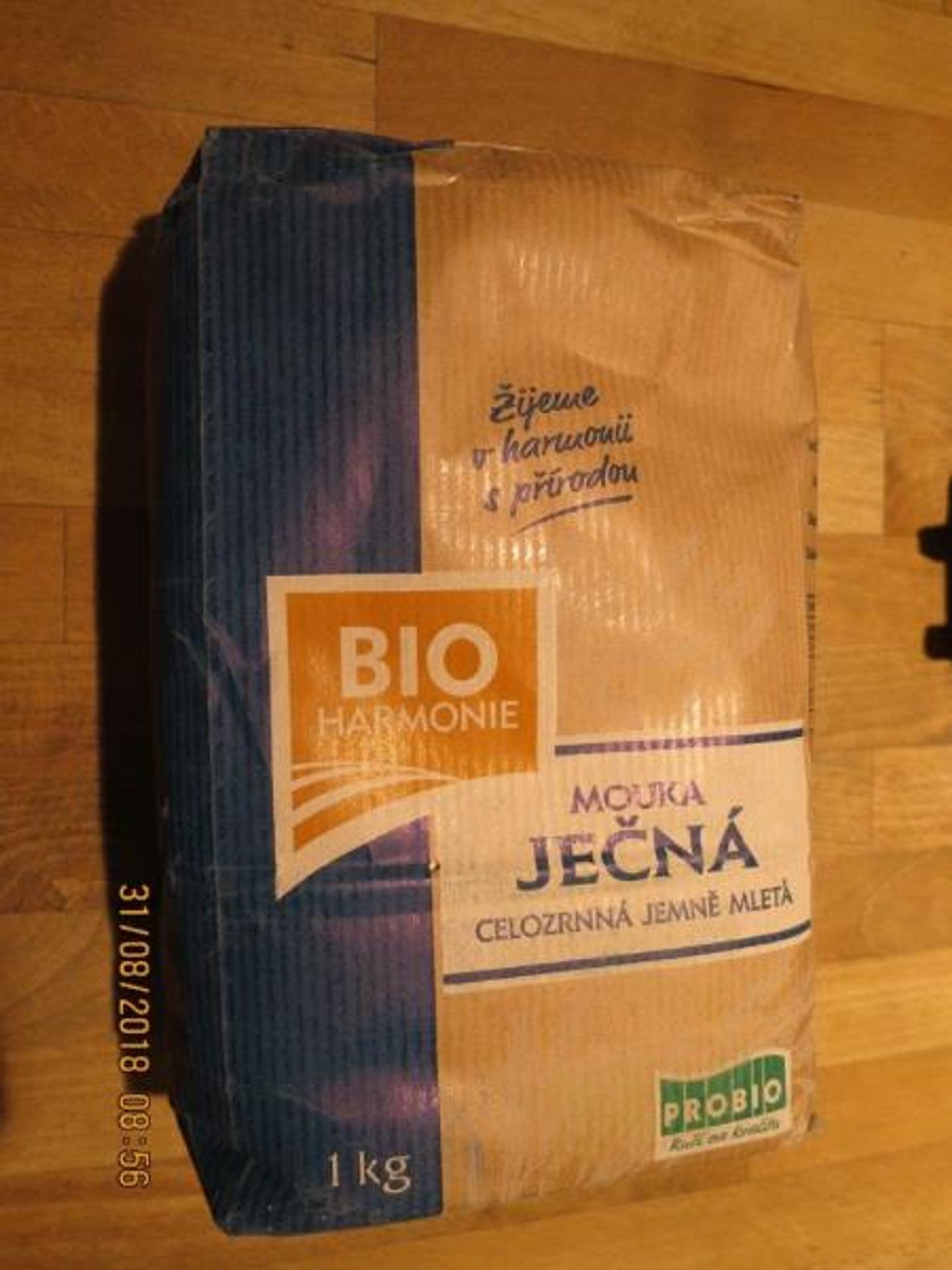 Mouka ječná celozrnná jemně mletá BIO HARMONIE COUNTRY LIFE s.r.o. Praha 1 - GALERIE: Nebezpečné potraviny v říjnu a listopadu 2 (42/49)