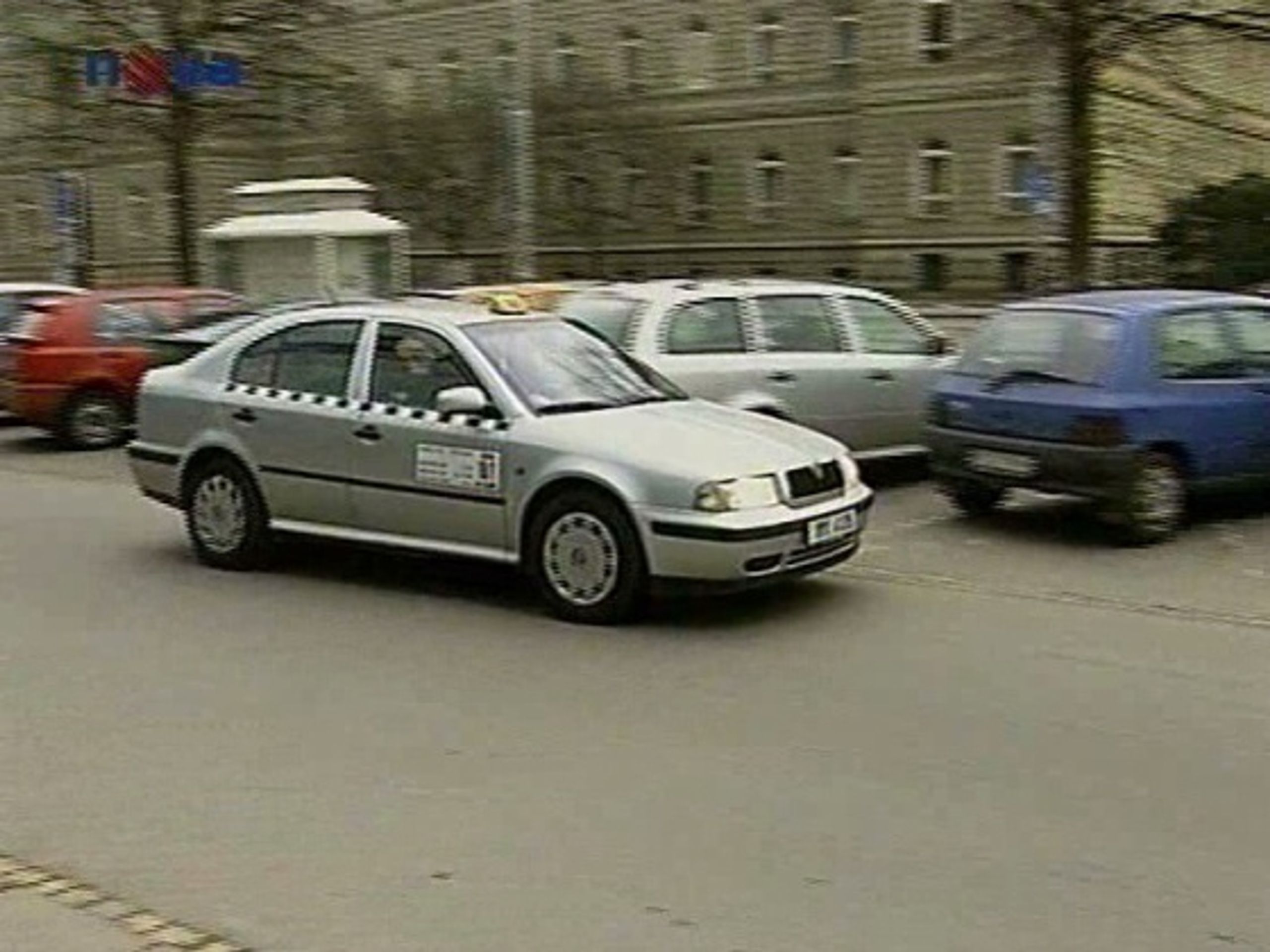 Taxislužba v Olomouci - Policie zadržela muže, jenž pobodal taxikáře (3/3)