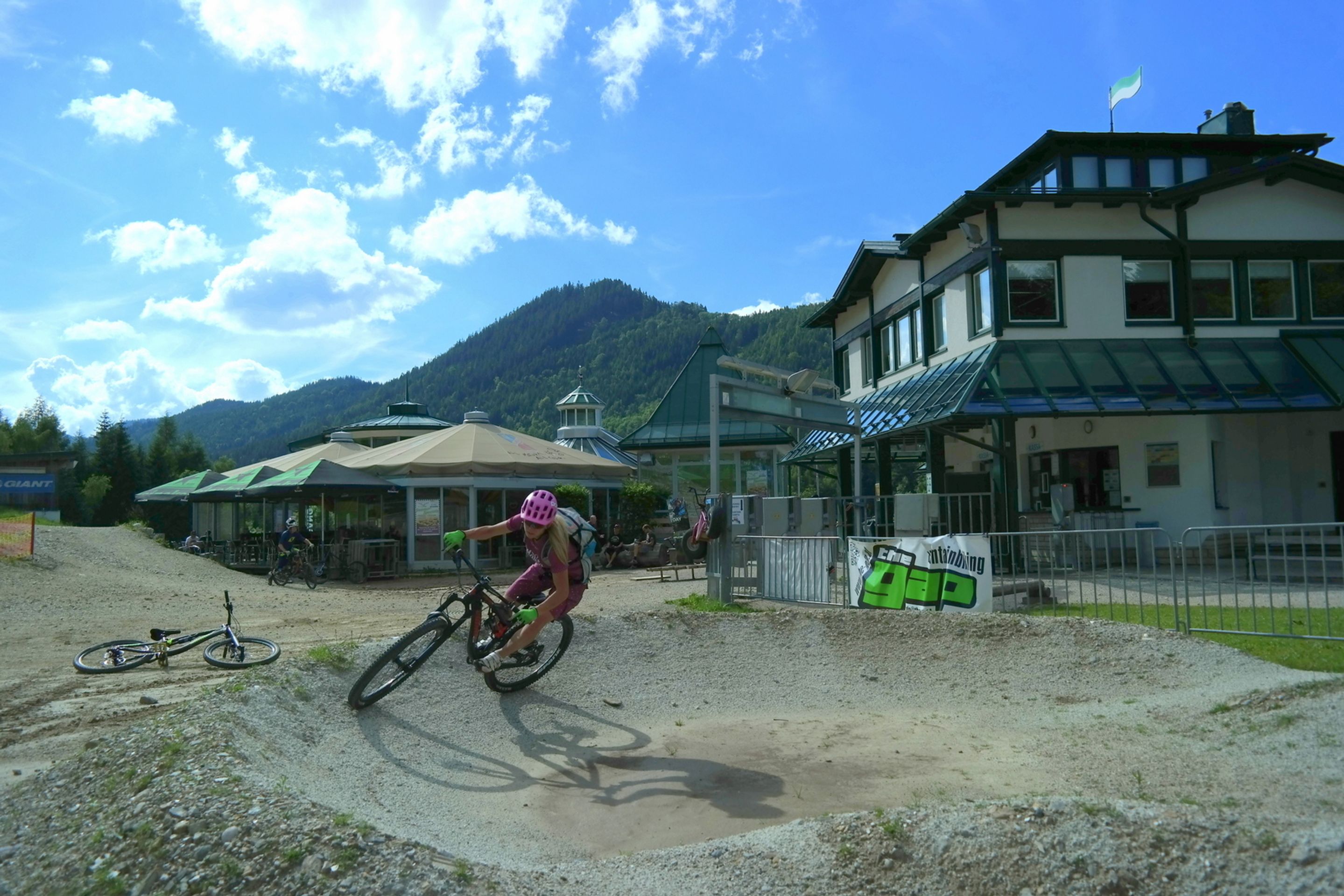Bikepark Semmering - 20 - GALERIE: Bikepark Semmering (20/28)