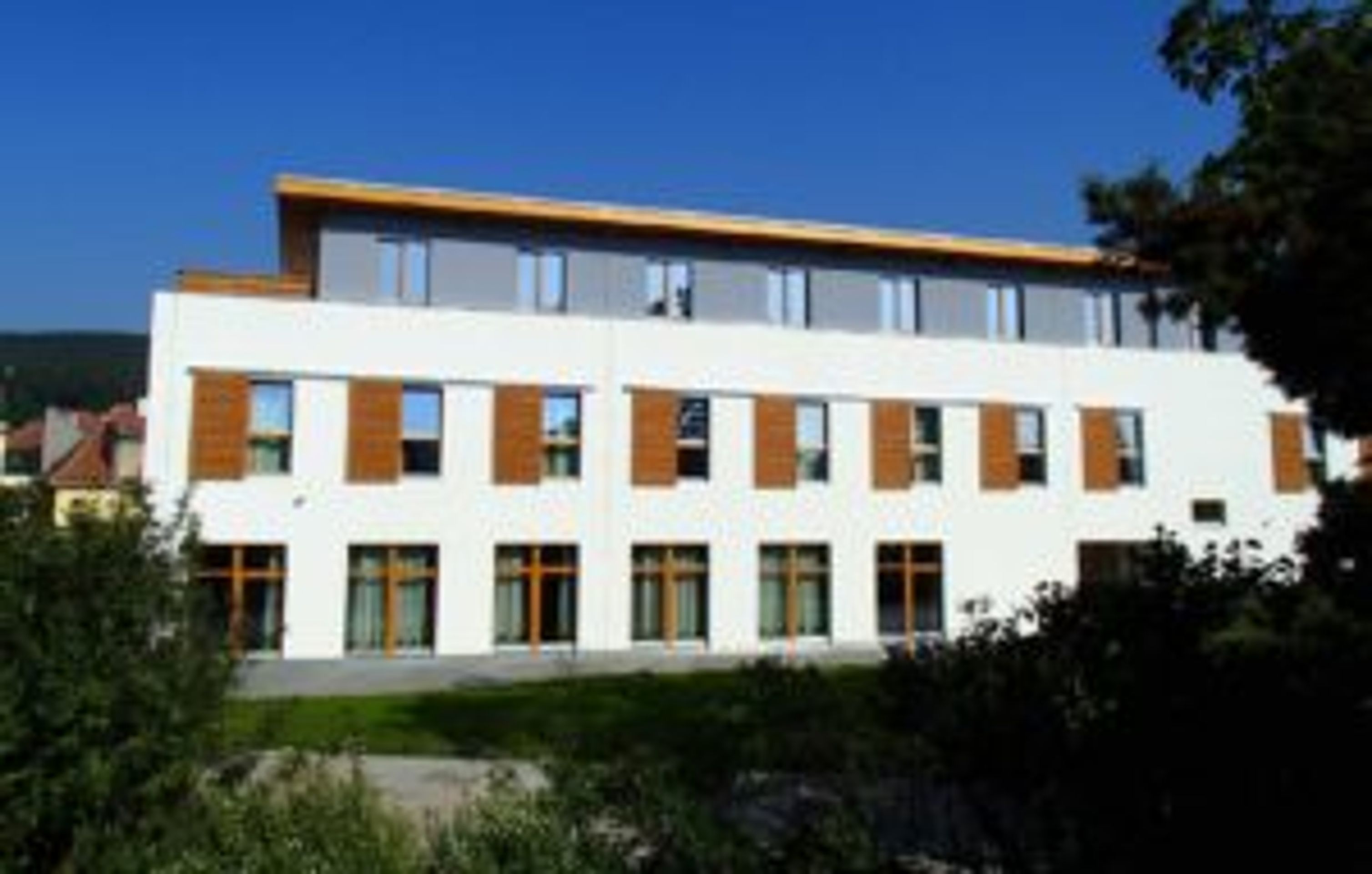 Kategorie 3* hotely - 5. AS Club (Brno) - GALERIE: Nejlepší 3* hotely v České republice (9/20)