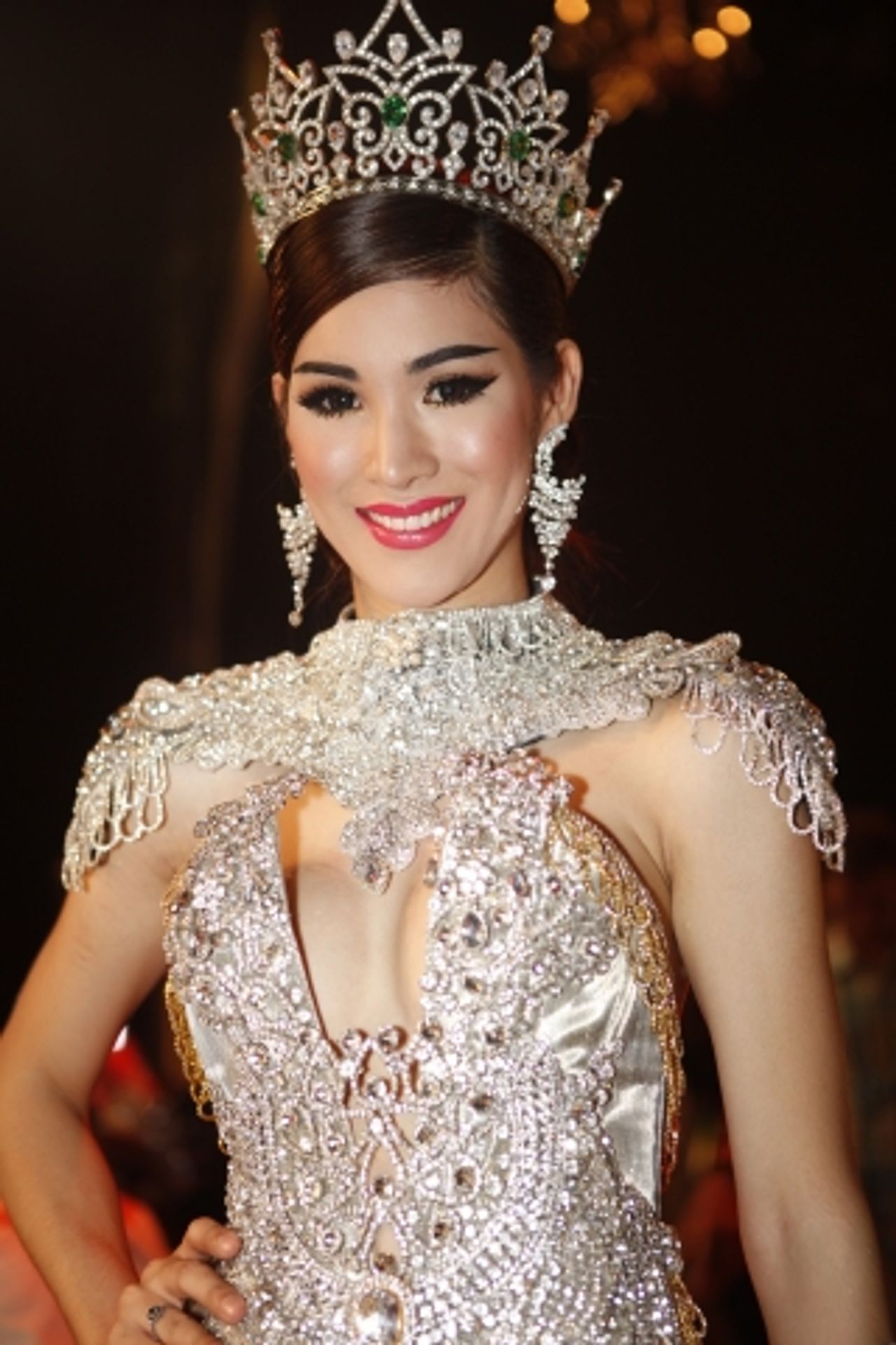 Sirapassorn Atthayakorn - GALERIE: Přeoperované ženy (8/10)