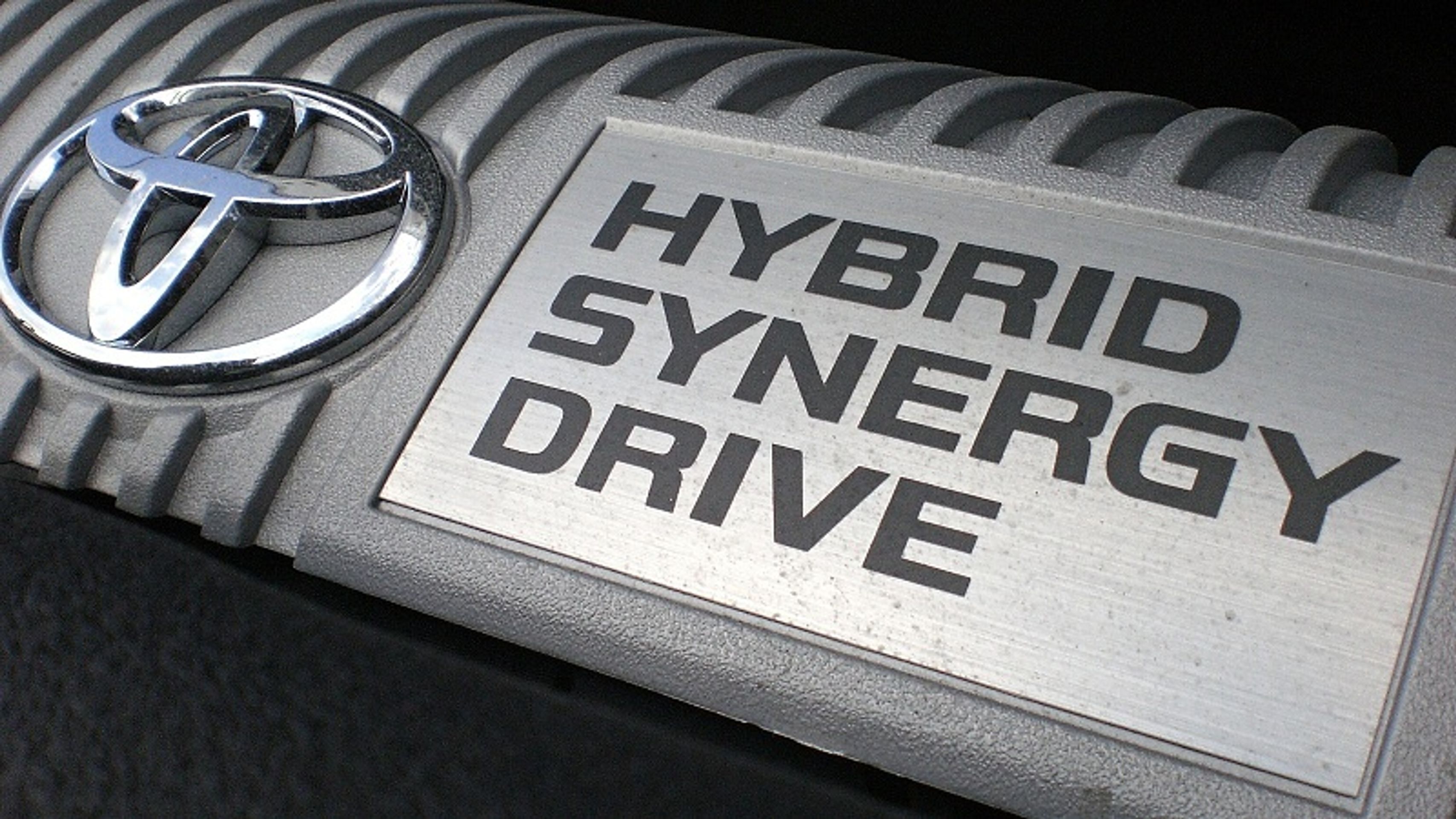 Toyota Auris HSD - 3 - GALERIE Toyota Auris HSD (1/6)