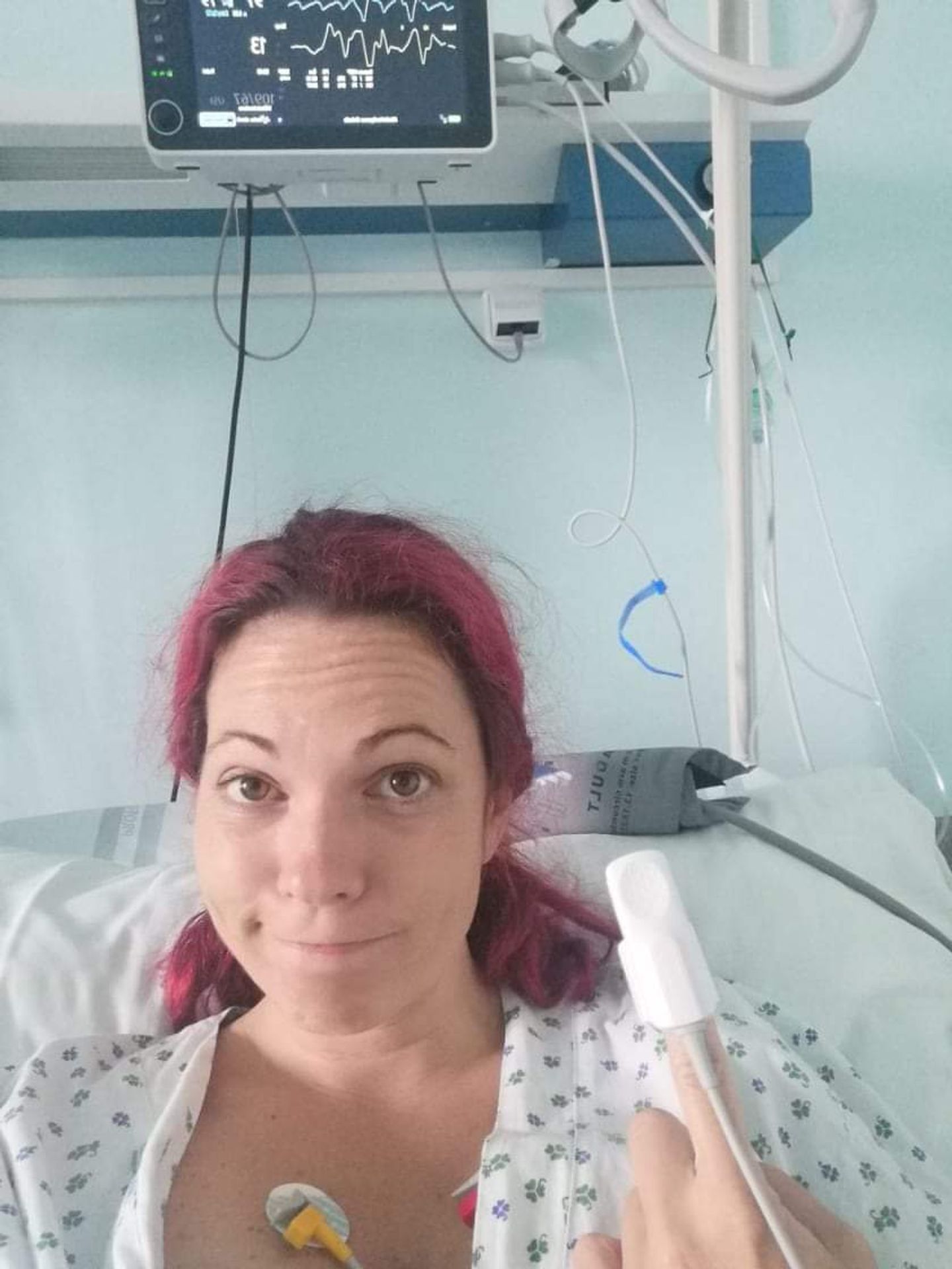 Míša Nosková přiznala problémy v těhotenství (2) - Míša Nosková přiznala problémy v těhotenství (3/5)