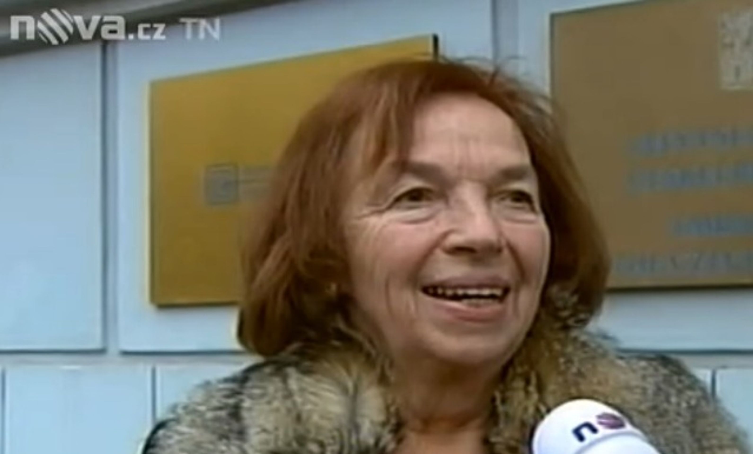 Livie Klausová v Bratislavě - GALERIE: Kdo by mohl kandidovat na prezidenta (25/32)