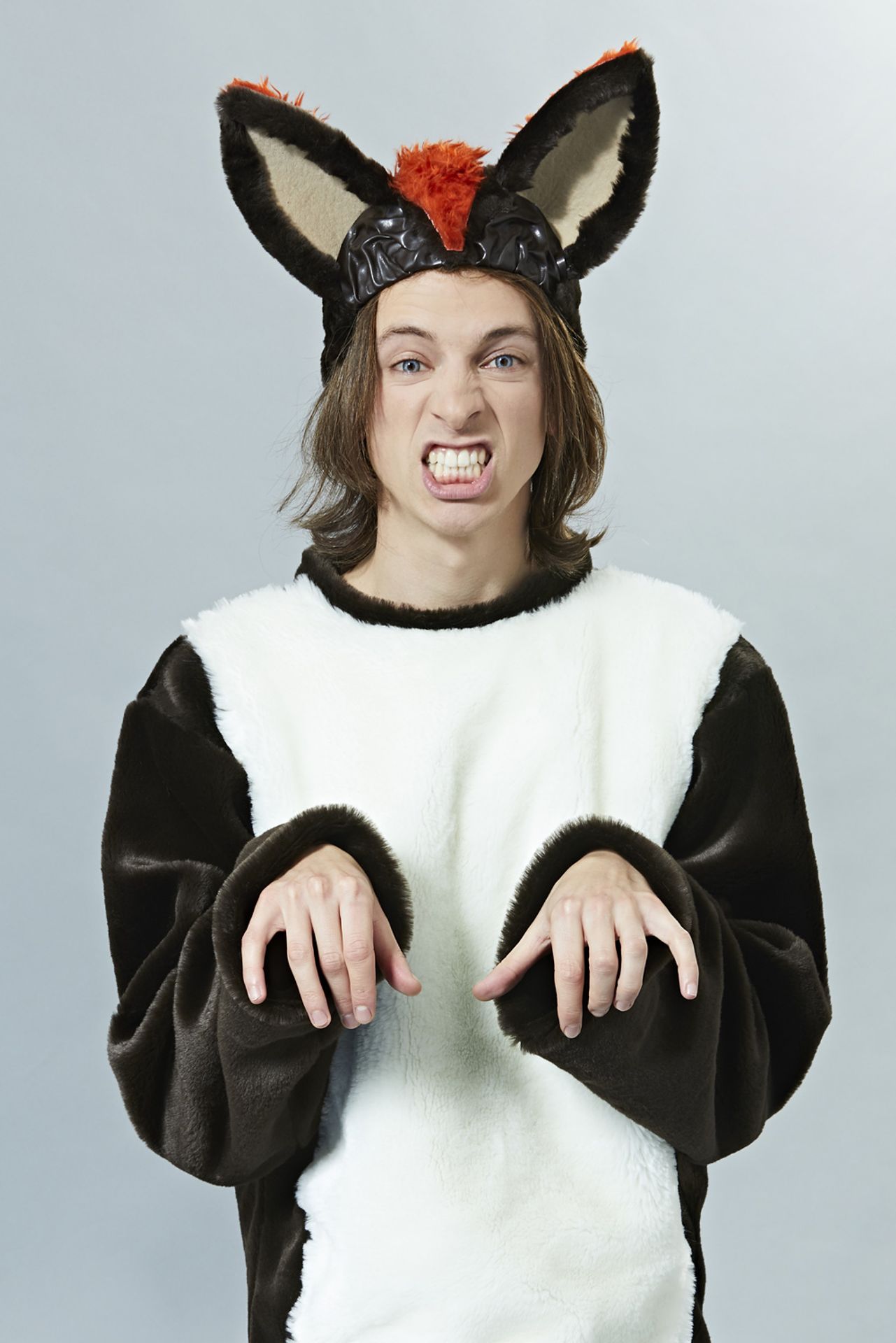 Tvoje tvář má známý hlas: Jan Cina jako Ylvis - GALERIE: Jan Cina (24/29)