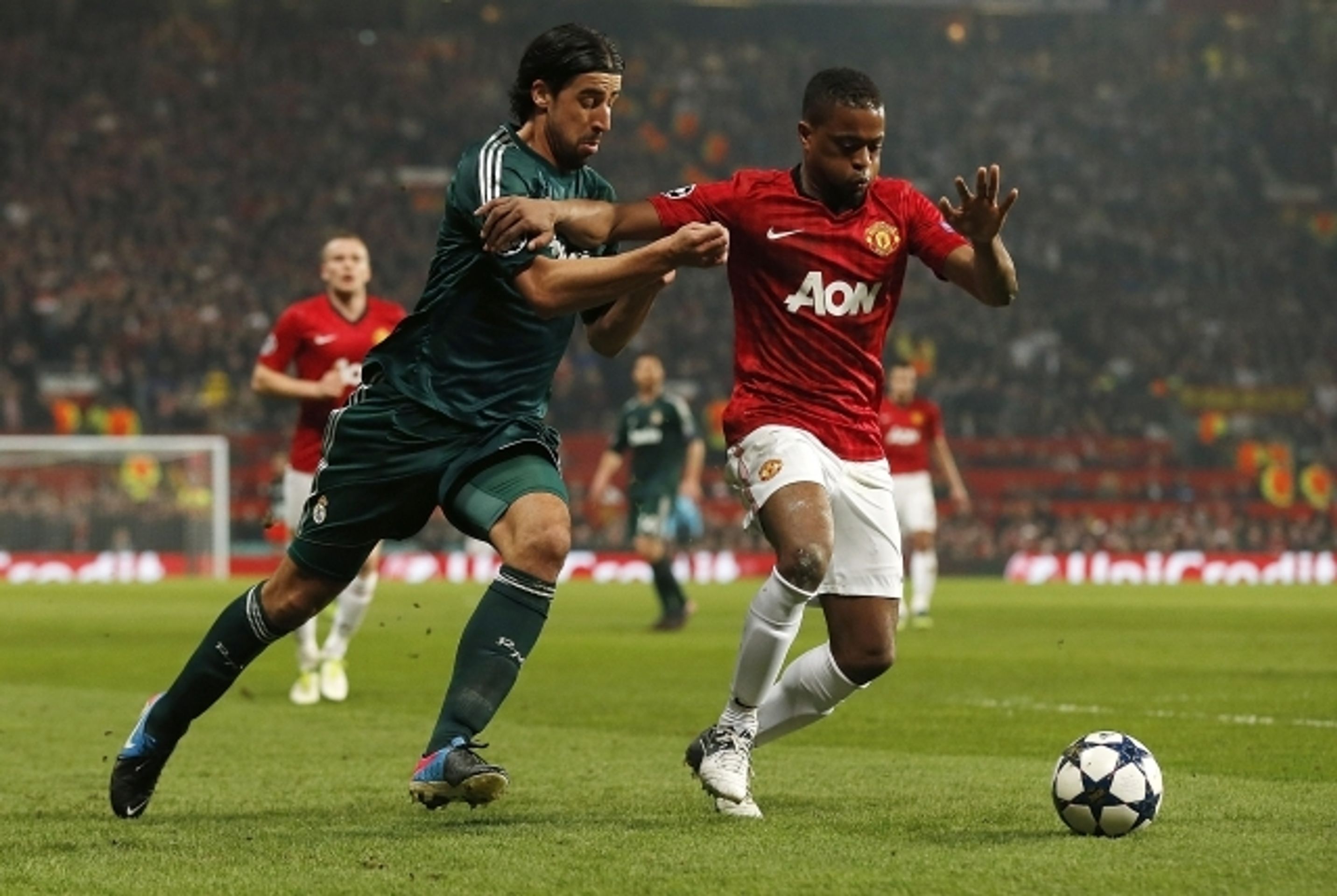 Liga mistrů: United - Real, Borussia - Šachtar - 7 - GALERIE: United - Real, Borussia - Šachtar (7/16)
