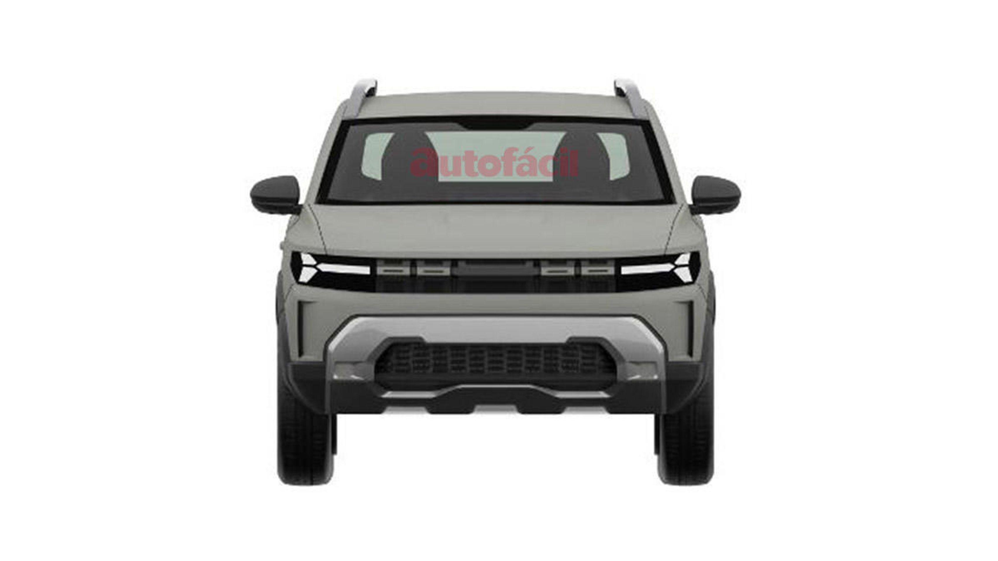 Dacia Bigster - 10 - Fotogalerie: Bigster má ukazovat budoucí podobu dacií (2/21)