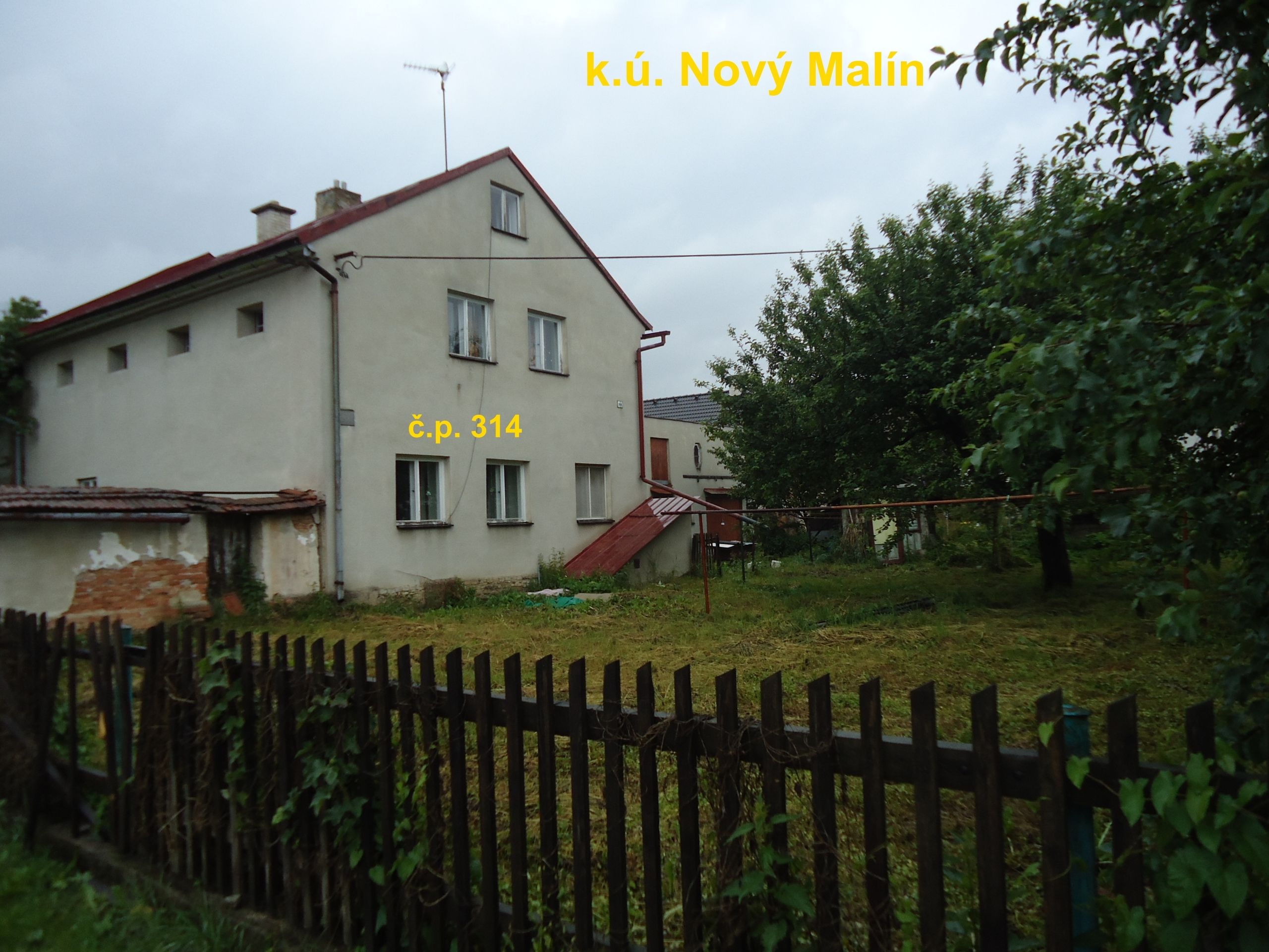 Nemovitosti k prodeji - 10 - GALERIE: Nemovitosti státu k prodeji (8/22)
