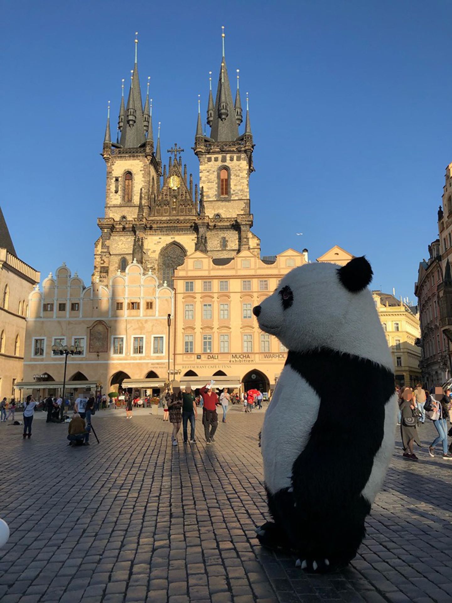 Turistická atrakce v centru Prahy - 5 - GALERIE: Turistická atrakce v centru Prahy (5/13)