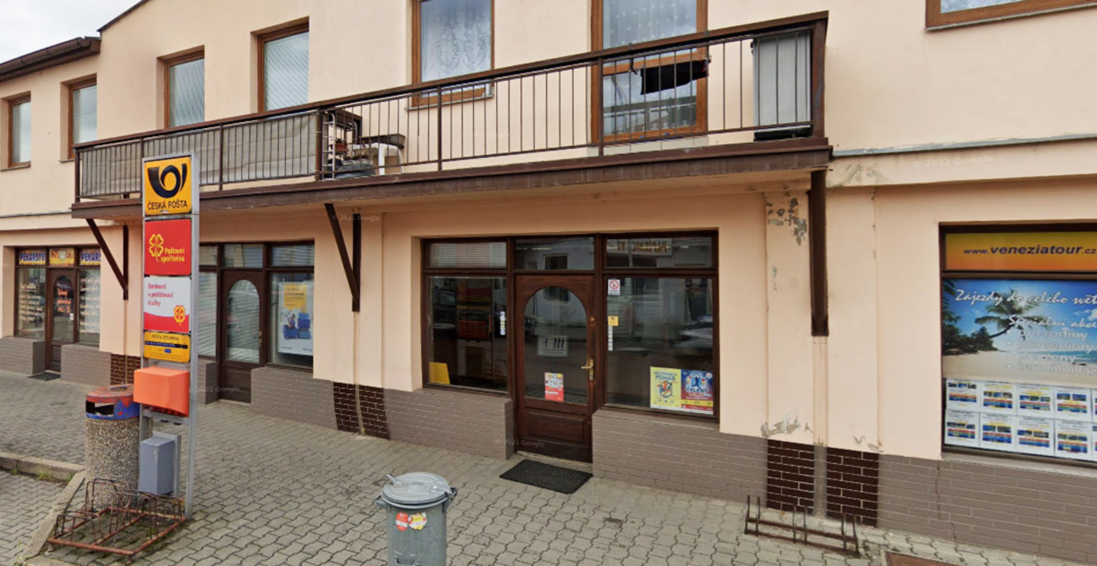 Poštovní pobočka Benátky nad Jizerou - Česká pošta ruší pobočky (6/18)