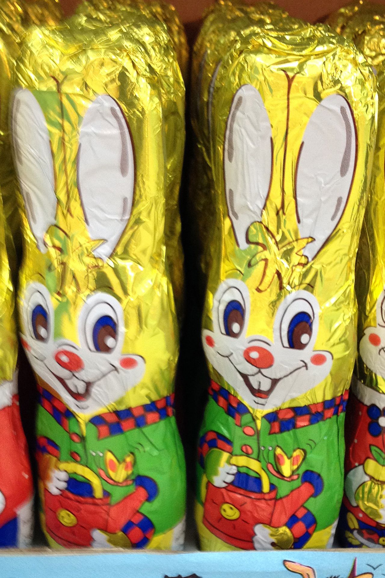 Jacquot velikonoční zajíček 60 gramů 10,90 Kč - GALERIE: Velikonoční sortiment - Kaufland (3/10)