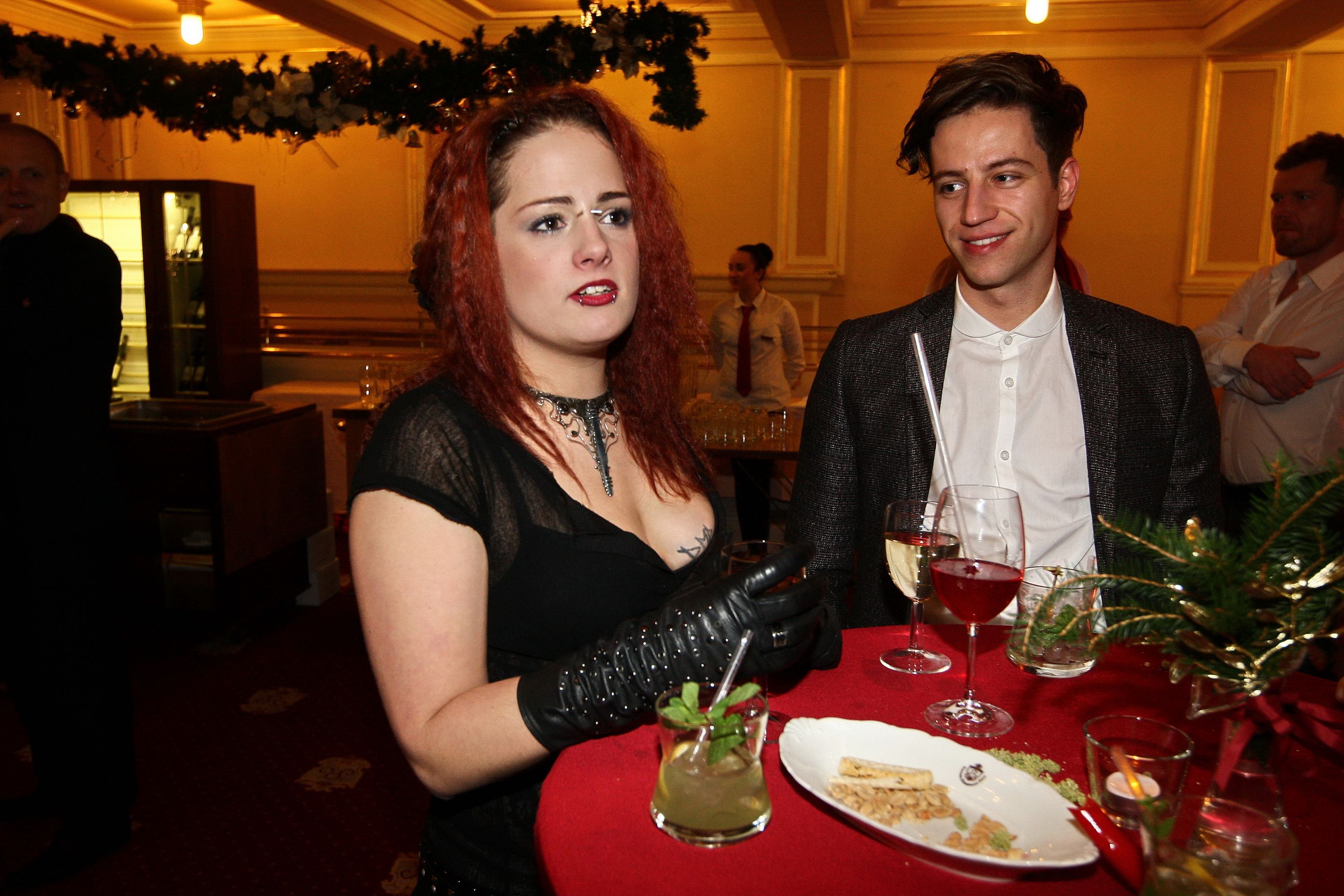 Večírek po Slavíkovi - 11 - GALERIE: Afterparty Český slavík Mattoni 2014 (2/12)