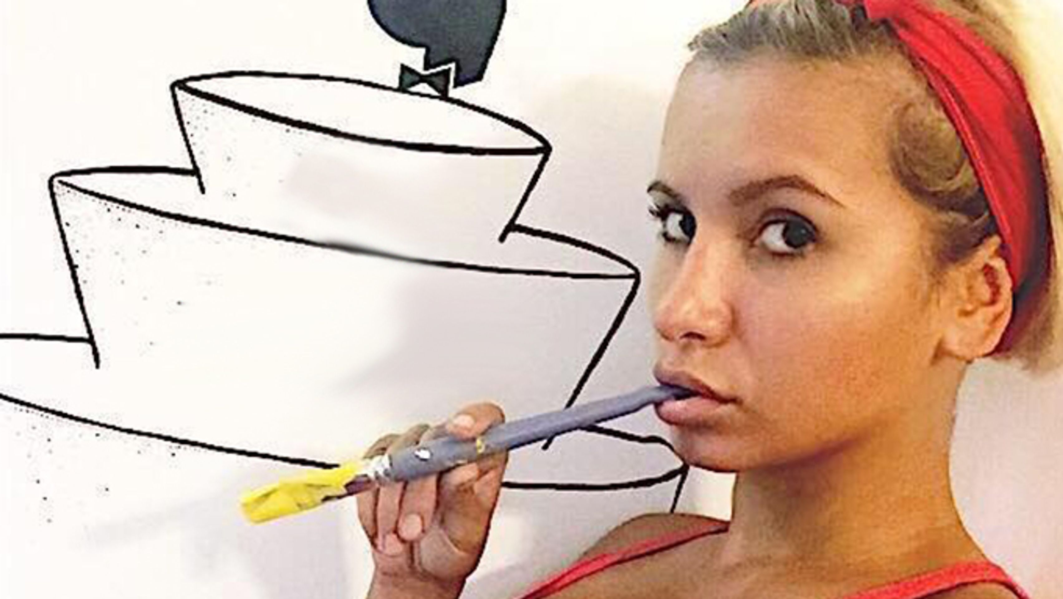 Petra Palusková - GALERIE: Petra z Robinsonova ostrova (10/10)