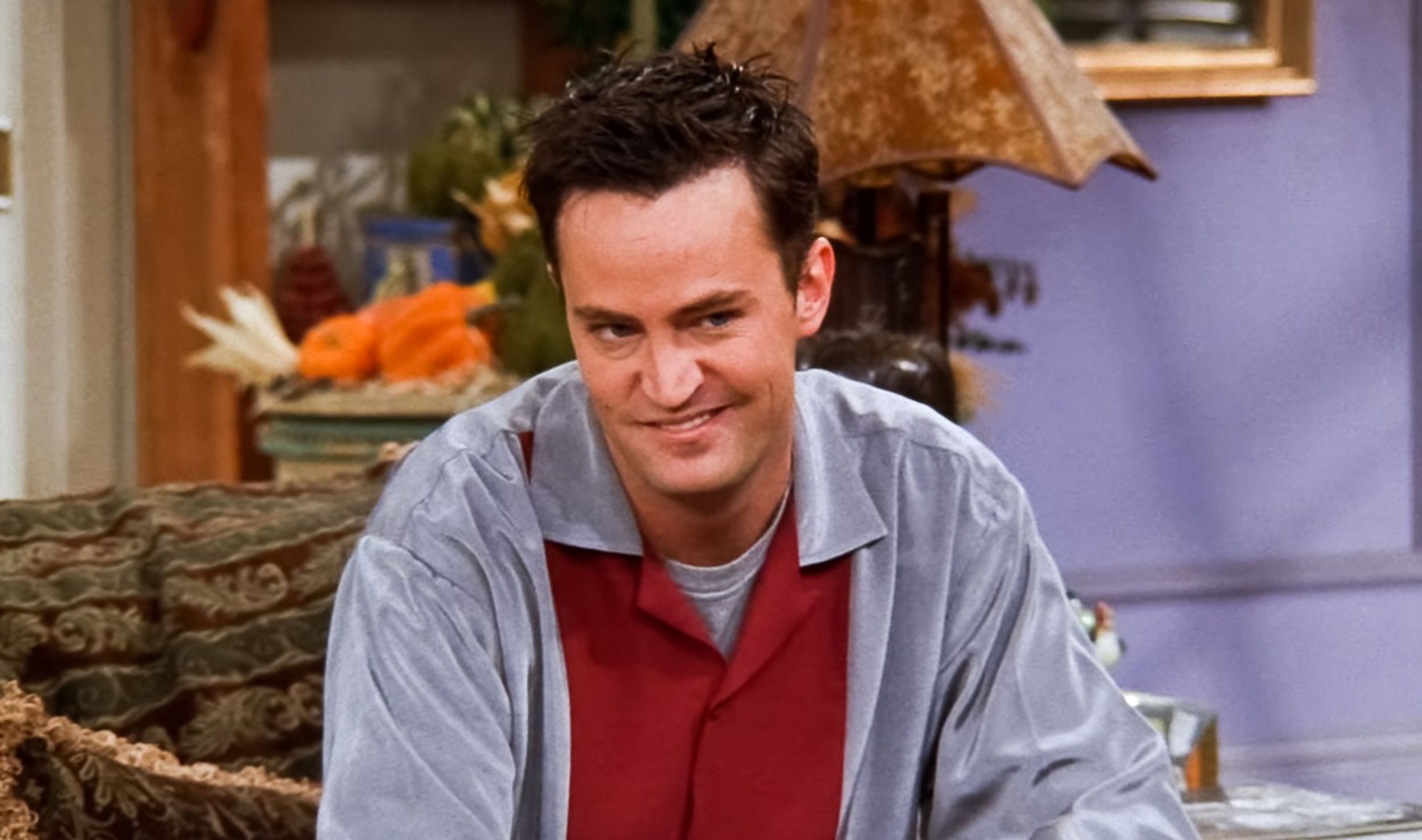 Matthew Perry v seriálu Přátelé - Matthew Perry (11/23)