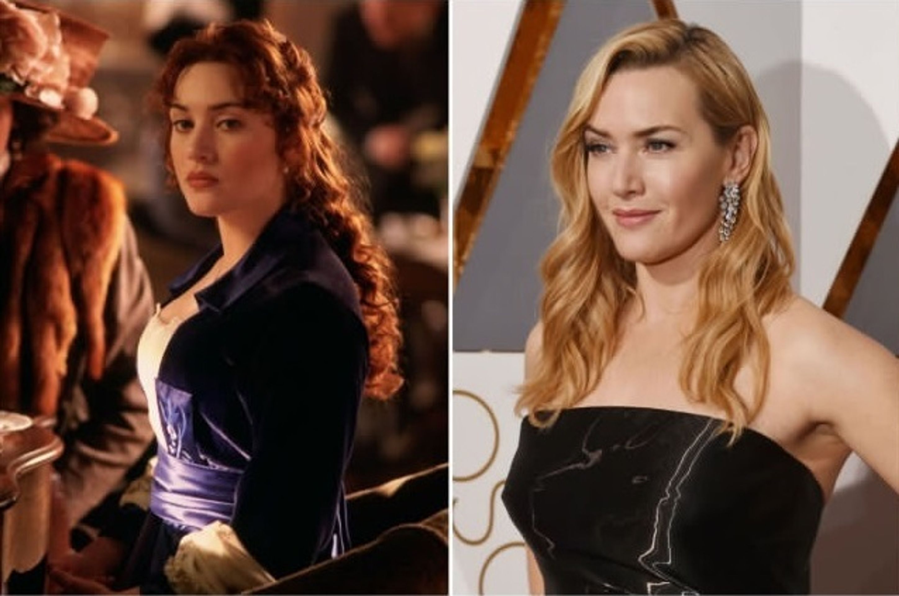 Kate Winslet - GALERIE: Hollywoodské herečky, které nestárnou (3/15)