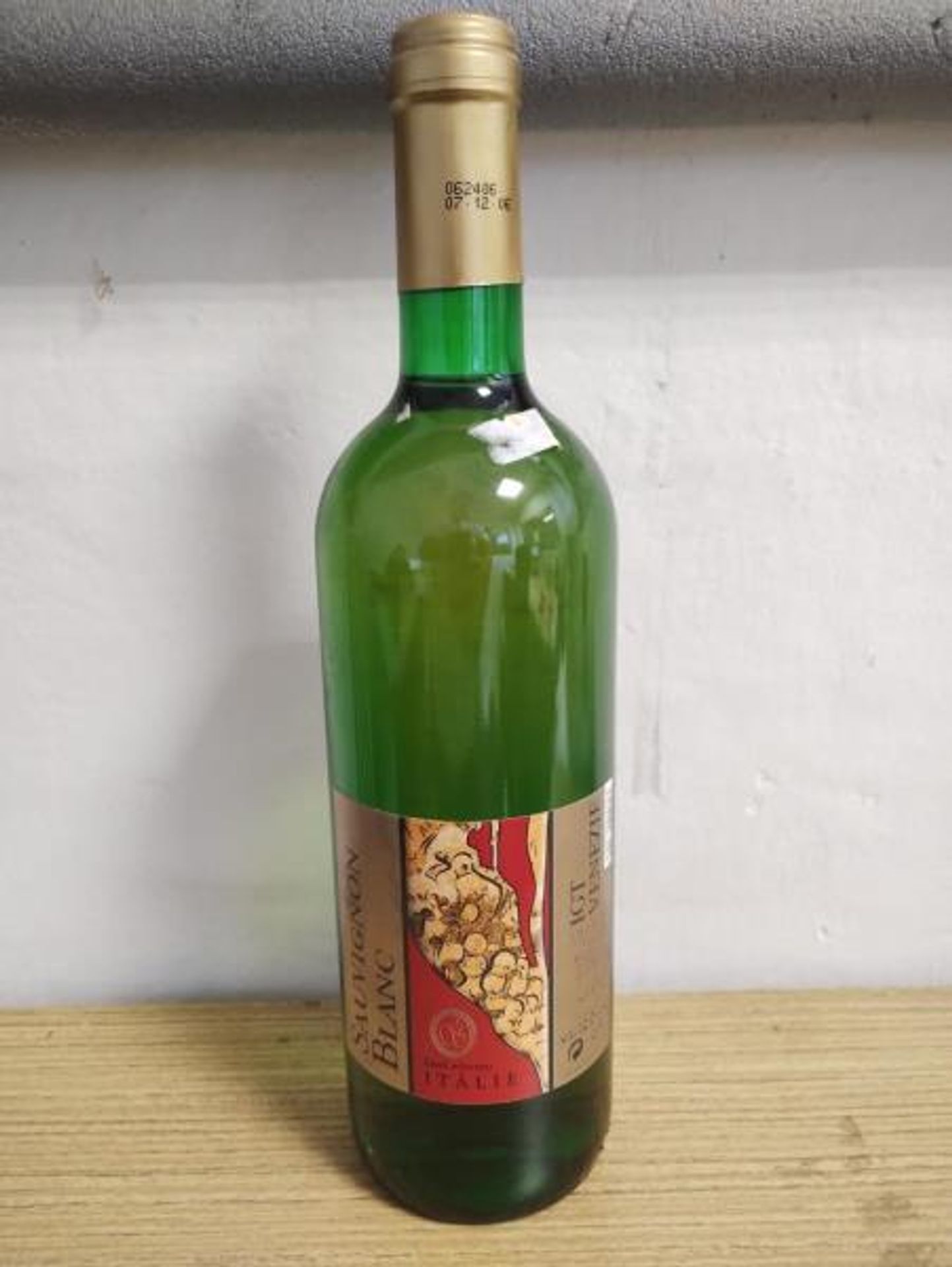 Nejakostní víno Sauvignon Blanc (4) - Nejakostní a nebezpečné víno (1/9)