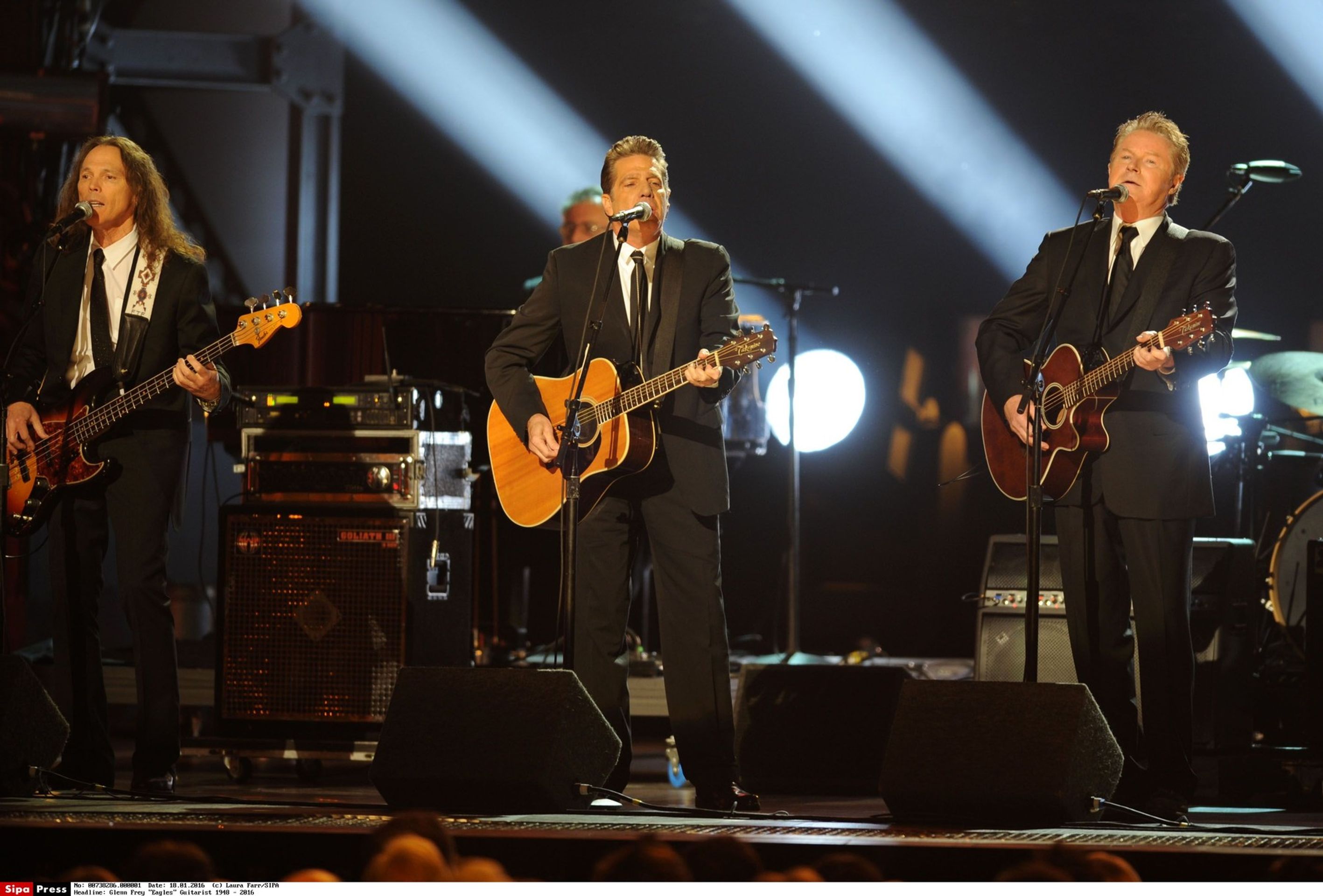 The Eagles, 2016 - The Eagles (4/4)