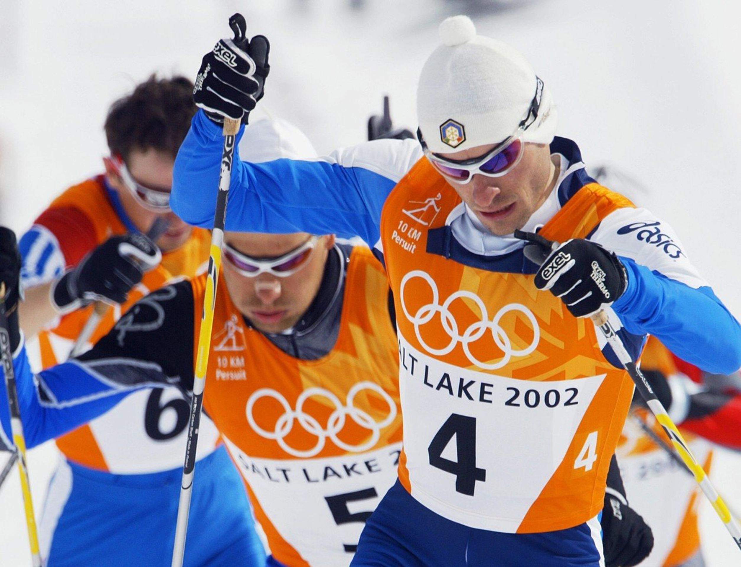 Per Elofsson - GALERIE: Trojnásobný mistr světa v běhu na lyžích prodělal mrtvici (2/4)