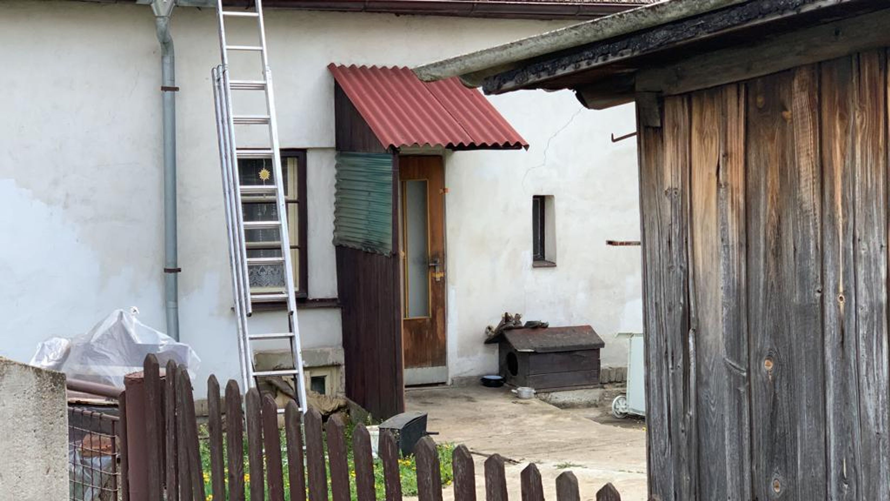 Vražda na Příbramsku - GALERIE: Vražda u Příbrami (4/5)