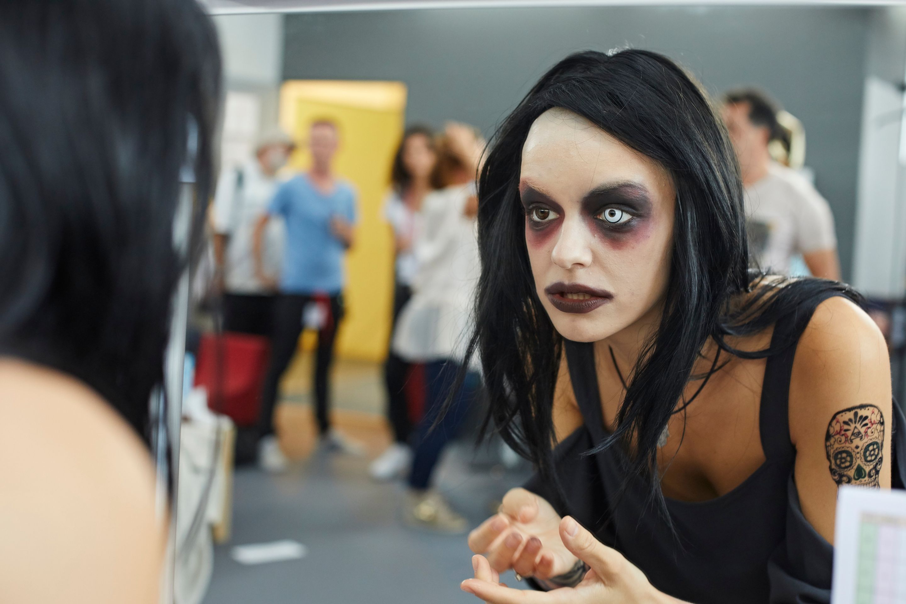 Tvoje tvář: Jitka Boho jako Marilyn Manson - GALERIE: Jitka Boho (16/26)