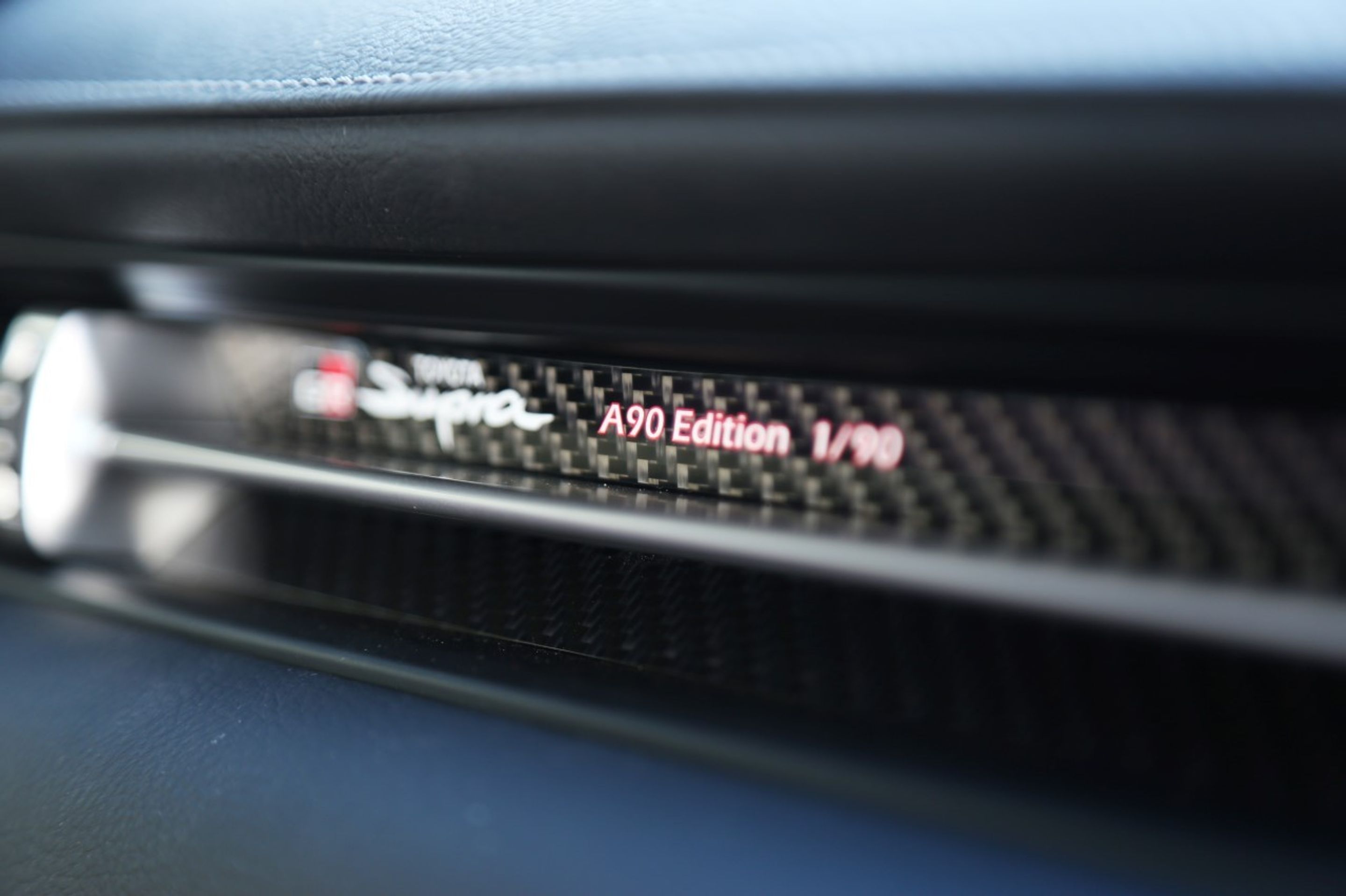 Toyota GR Supra - 63 - Fotogalerie: Toyota GR Supra (21/27)
