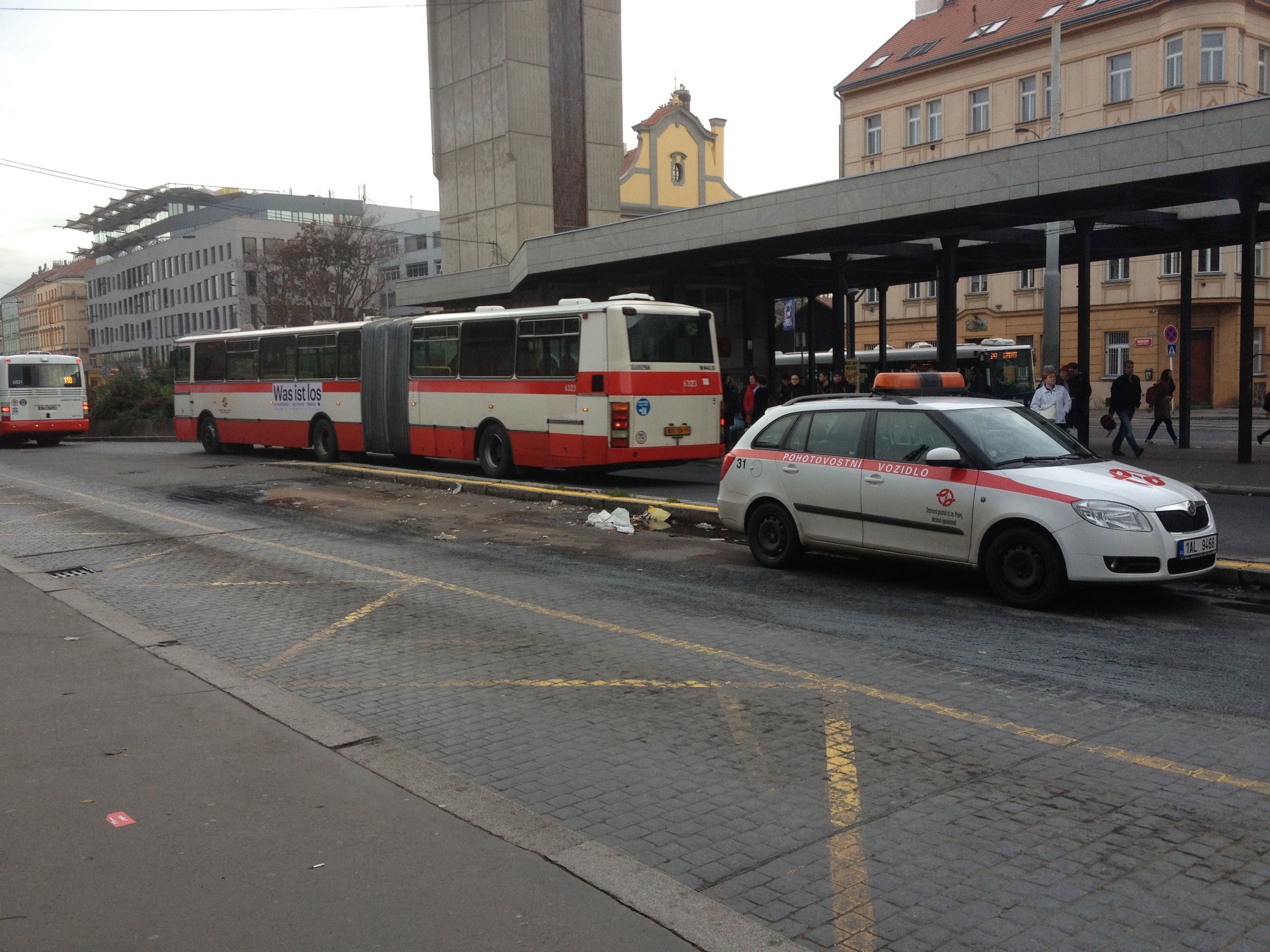 Vrak autobusu zmizel - 1 - GALERIE: Vrak autobusu zmizel (6/10)
