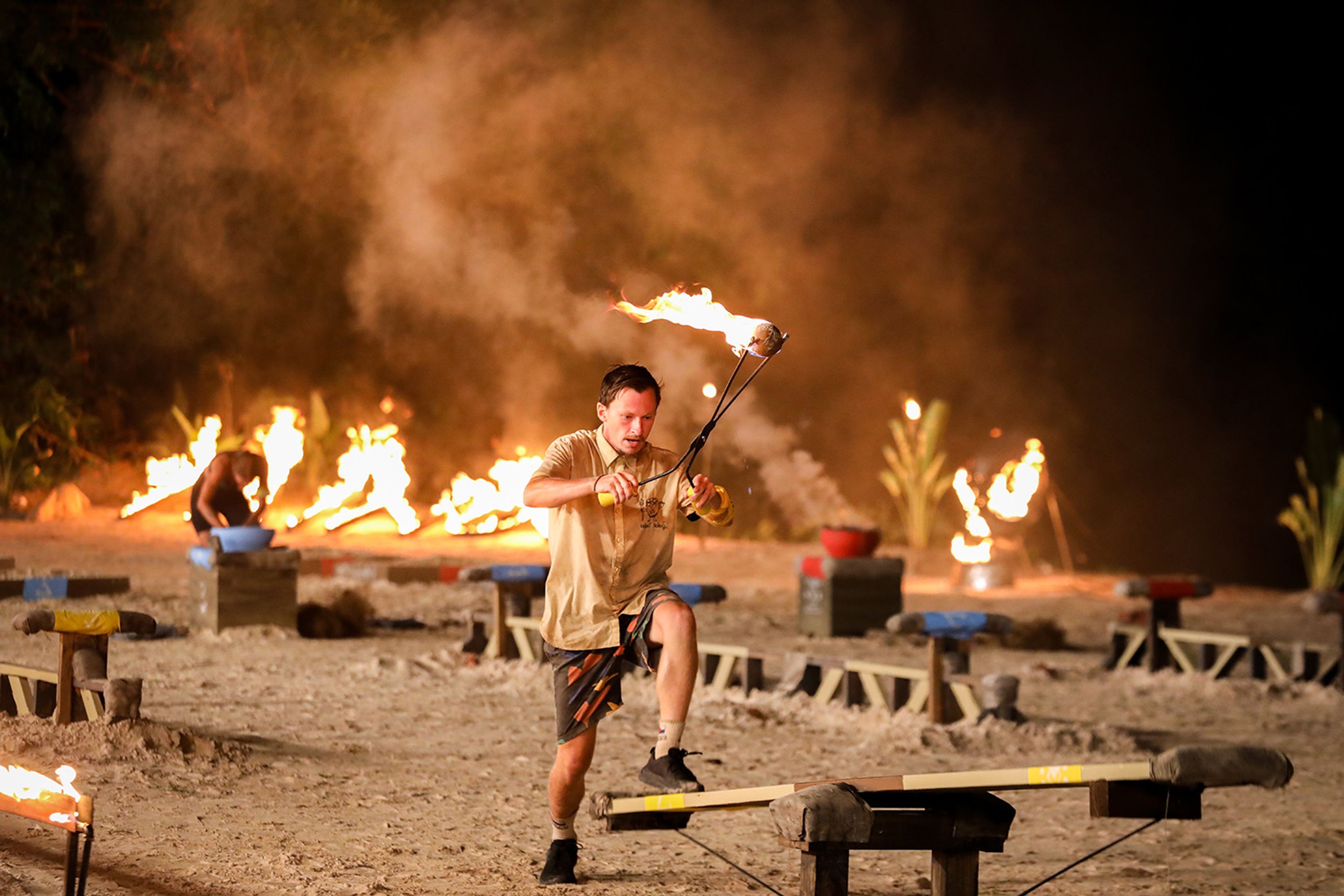 Finále Survivor (14) - Finále Survivor (13/31)