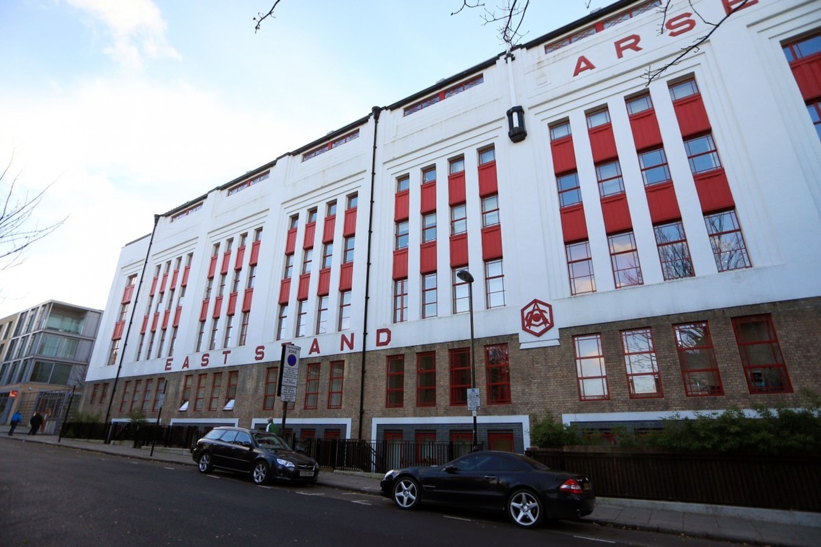 Londýn: Stadion Highbury - 12 - GALERIE: Bydlení na fotbalovém Highbury (13/13)