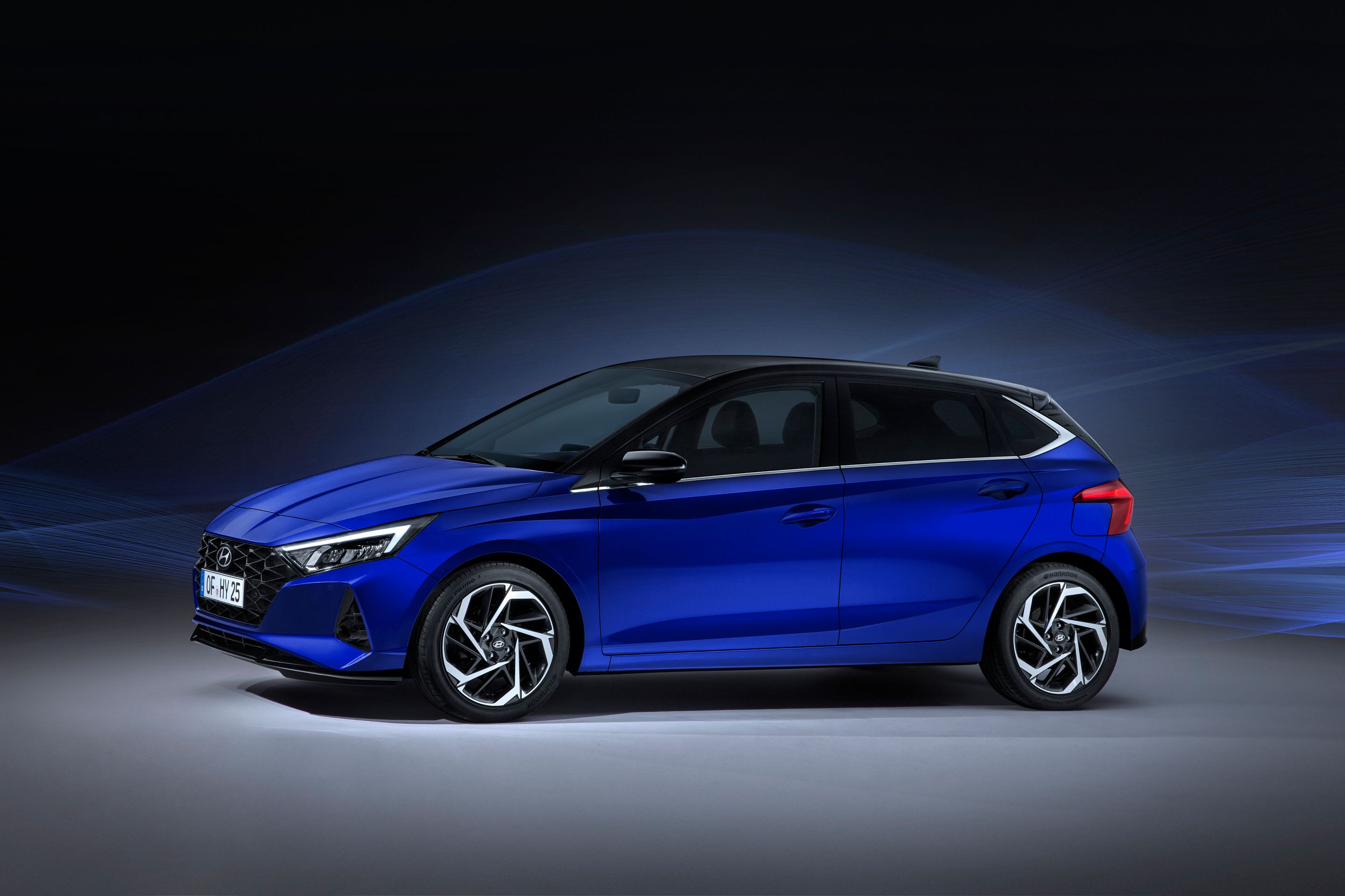 Třetí generace Hyundai i20 - 11 - Fotogalerie:Třetí generace Hyindai i20 (7/7)