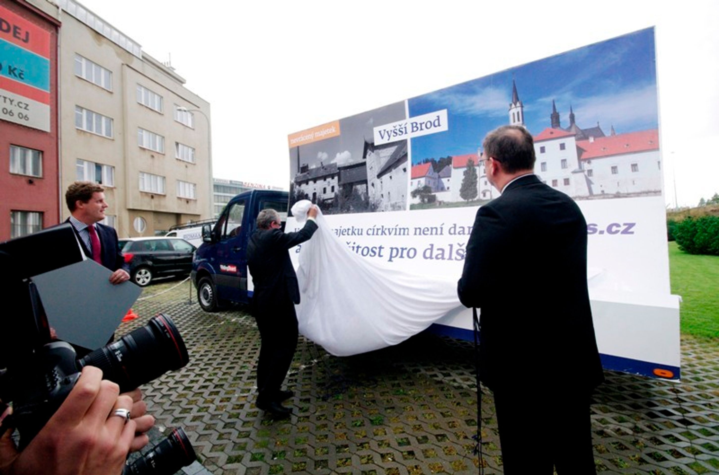 Kampaň ODS namířená proti ČSSD - 3 - Kampaň ODS (3/8)