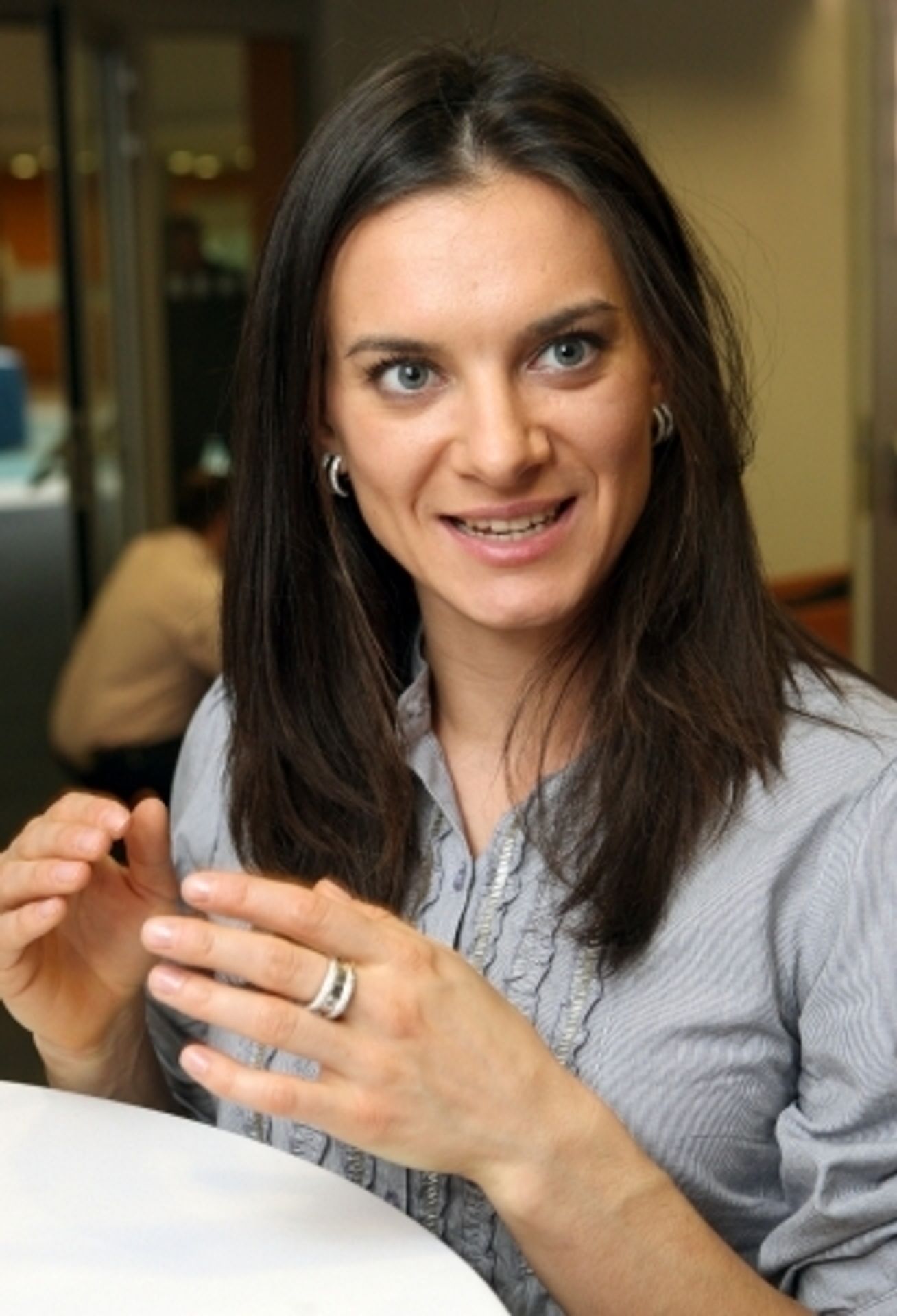 Jelena Isinbajevová - 6 - GALERIE: Jelena Isinbajevová (7/8)