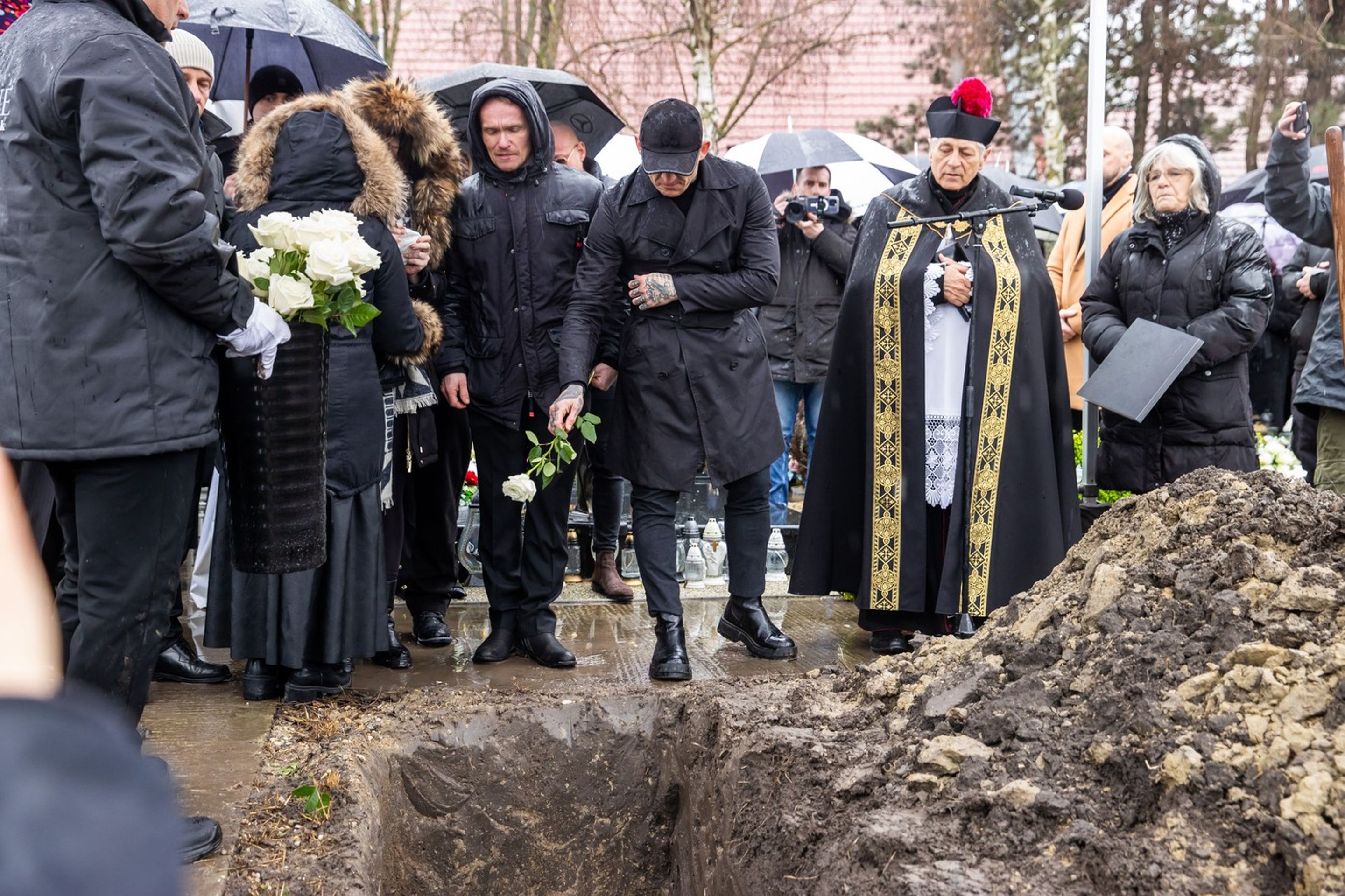 Poslední rozloučení s Monikou Jákliovou - Poslední rozloučení s Monikou Jákliovou (8/10)
