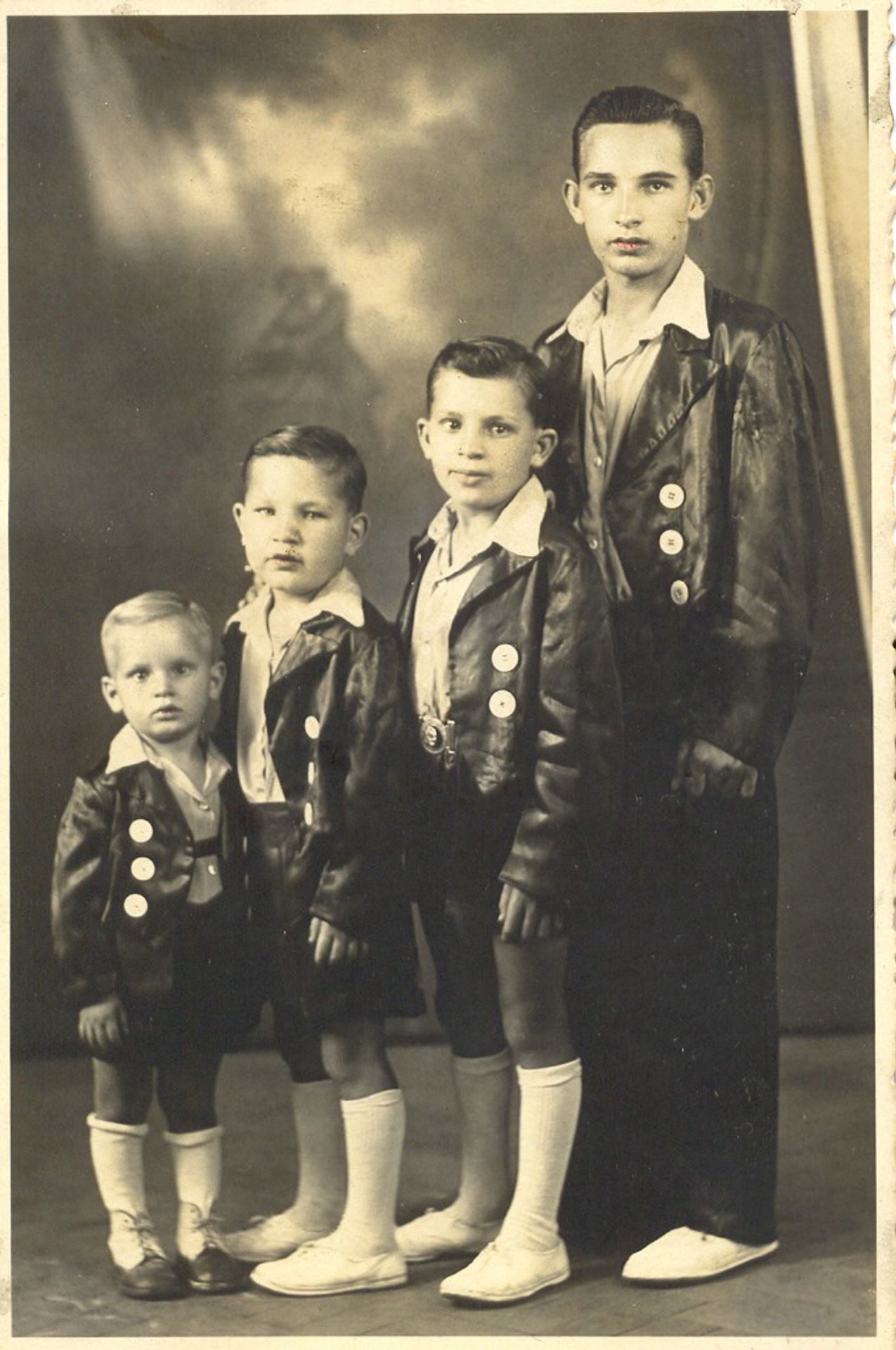 Ladislav Kaiser - Ladislava Kaisera proslavily provazochodské kousky (4/6)