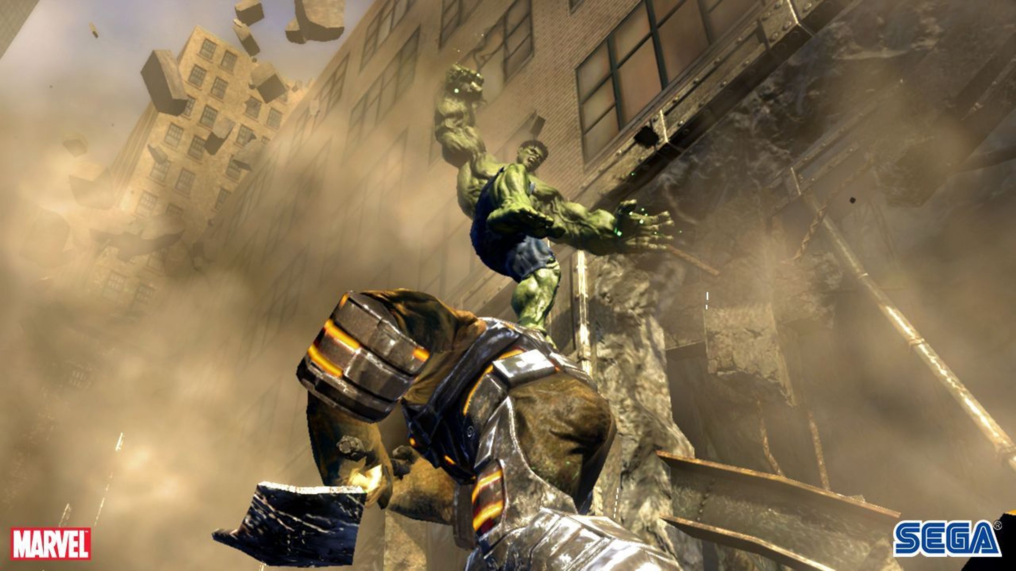 The Incredible Hulk - The Incredible Hulk galerie (4/6)