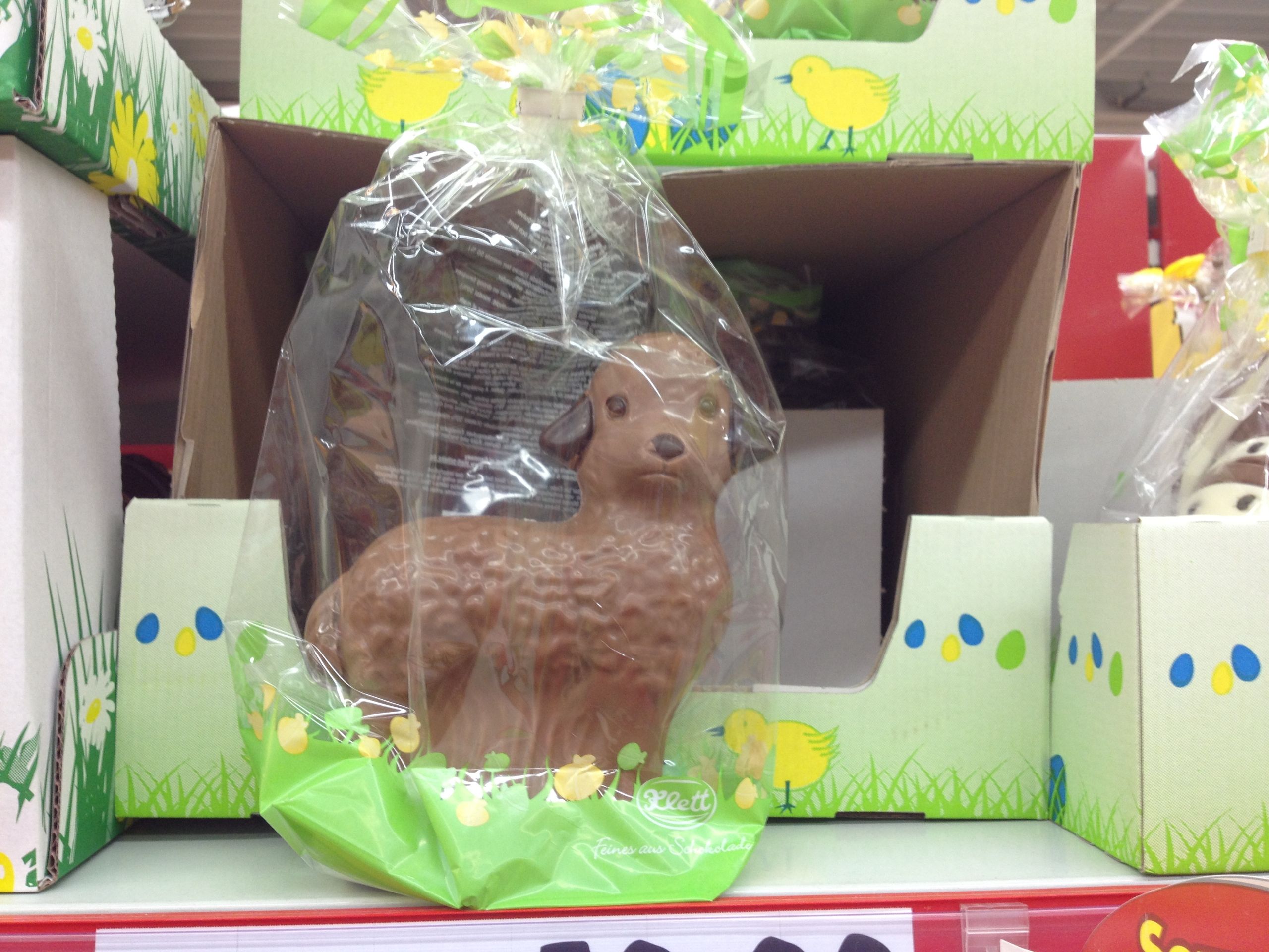 Velikonoční nákup - Kaufland - 2 - Velikonoční nákup - Kaufland (2/13)