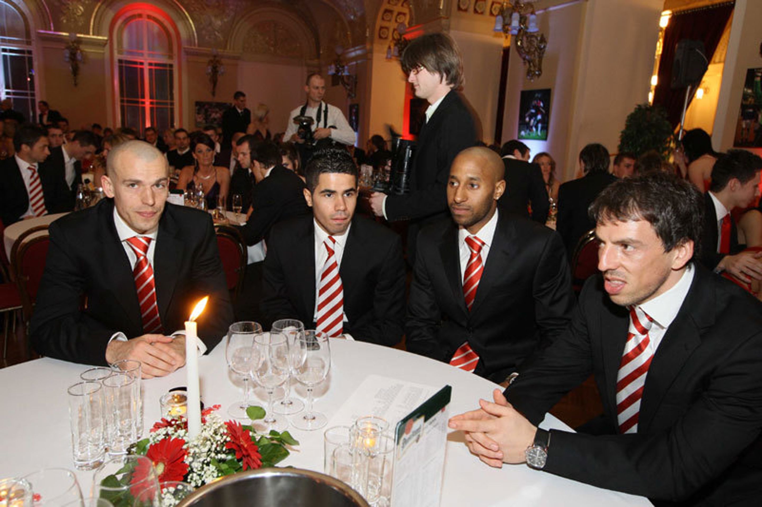 Ples Slavia - GALERIE: Ples Slavie Praha (8/8)