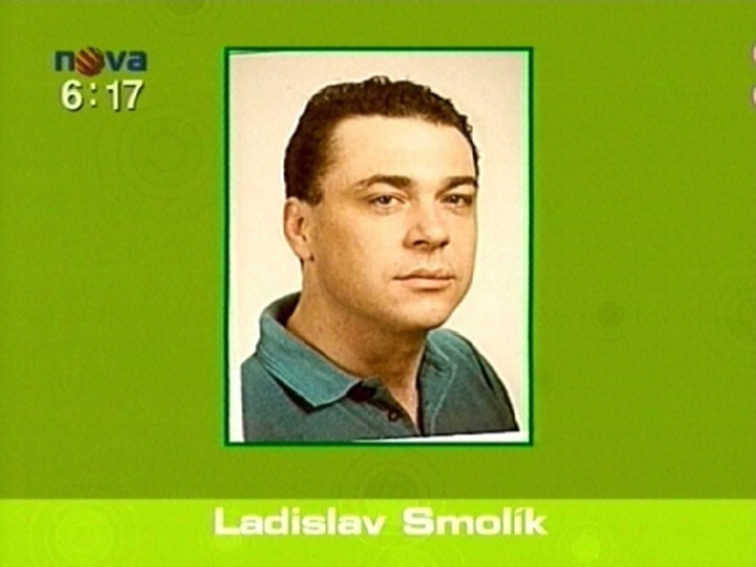 Druhým hledaným je Ladislav Smolík, který se vyhýbá výkonu trestu. Odsouzen byl za úvěrový podvod. - Policie pátrá po mladíkovi, který usmrtil chodce a ujel (2/2)