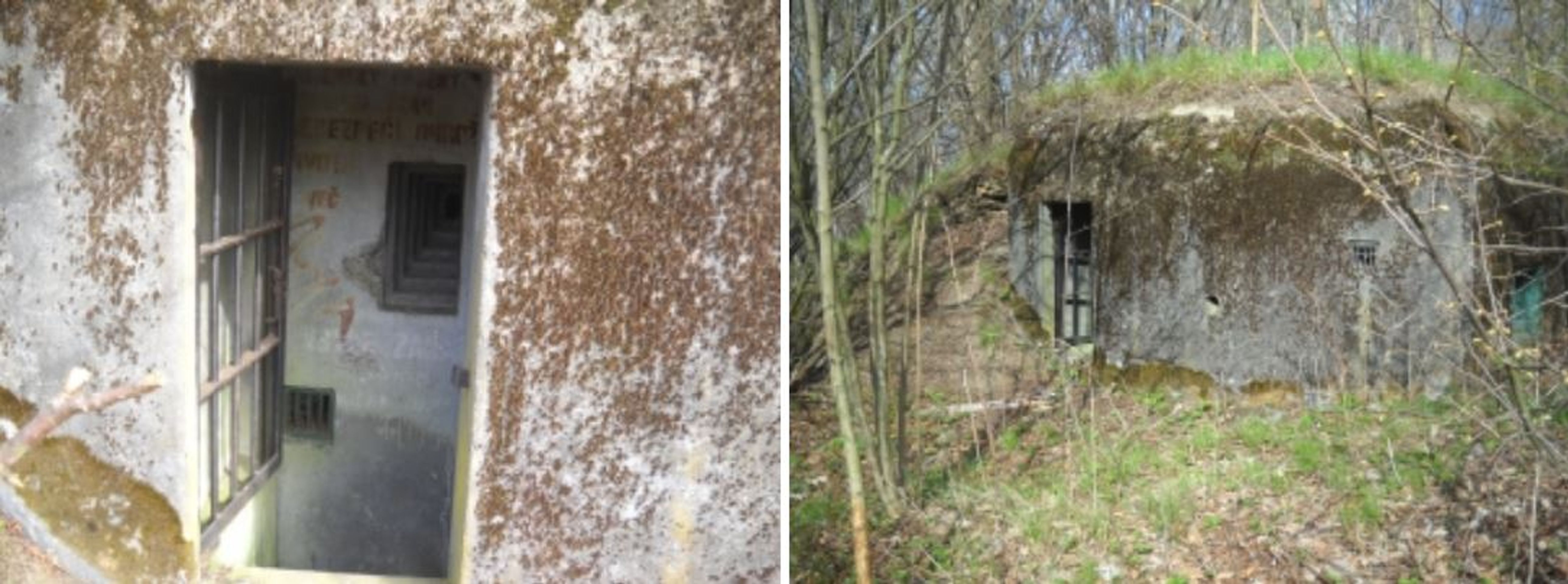 Nabídka nemovitého majetku - Staré Město - bunkr (2) - Prodej nemovitého majetku (3/9)