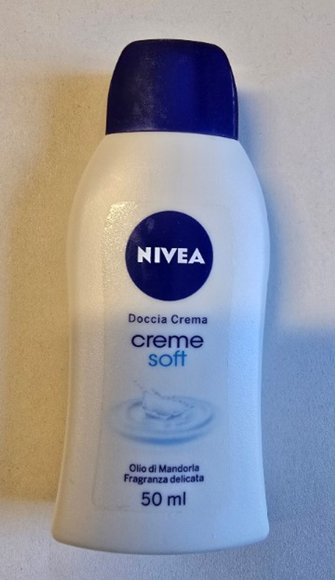 Tělový krém Nivea Creme Soft (1) - Zdraví nebezpečná kosmetika (10/27)