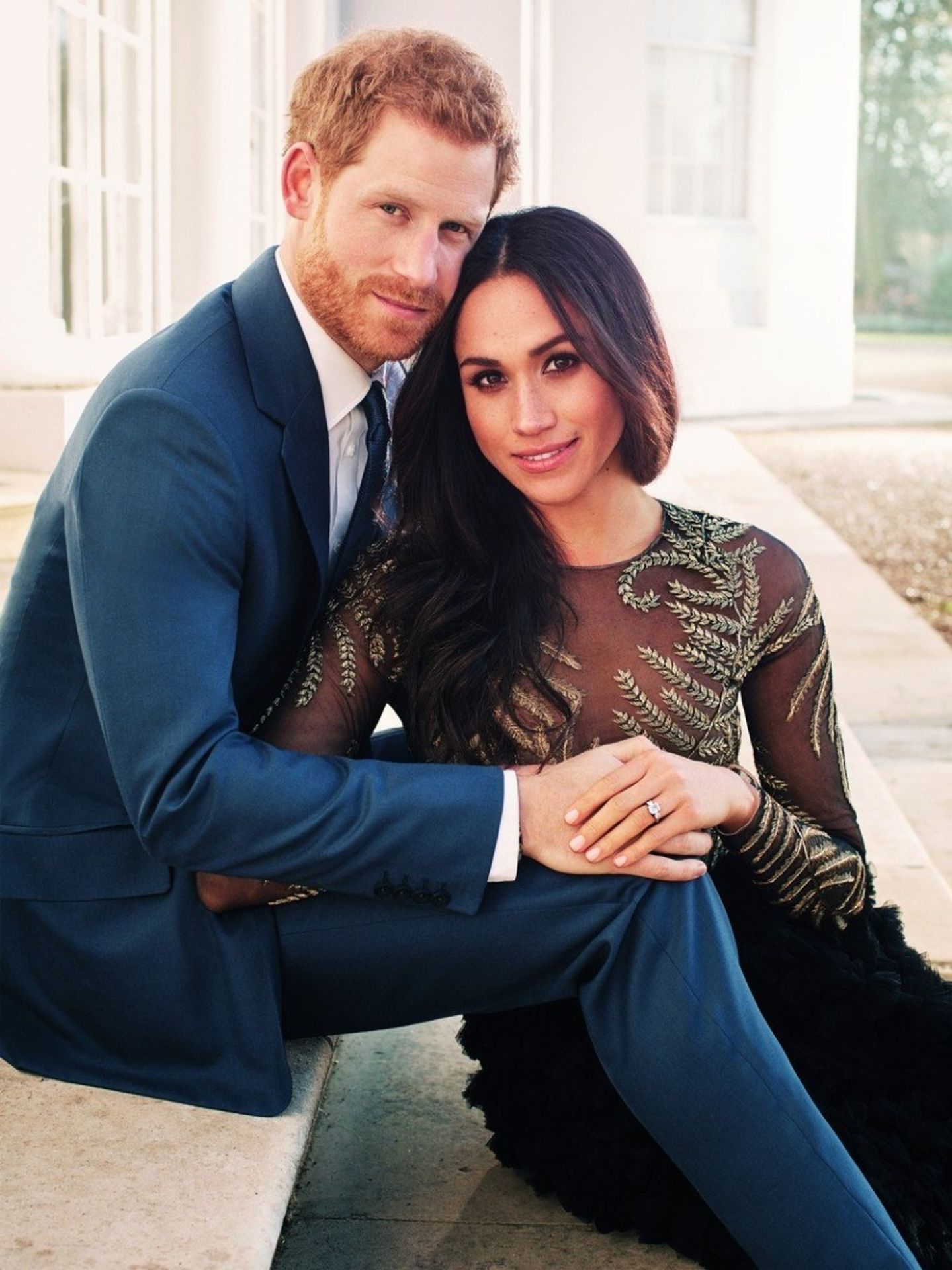 Svatba prince Harryho a Meghan - 3 - GALERIE: Vévodkyně Meghan (9/12)