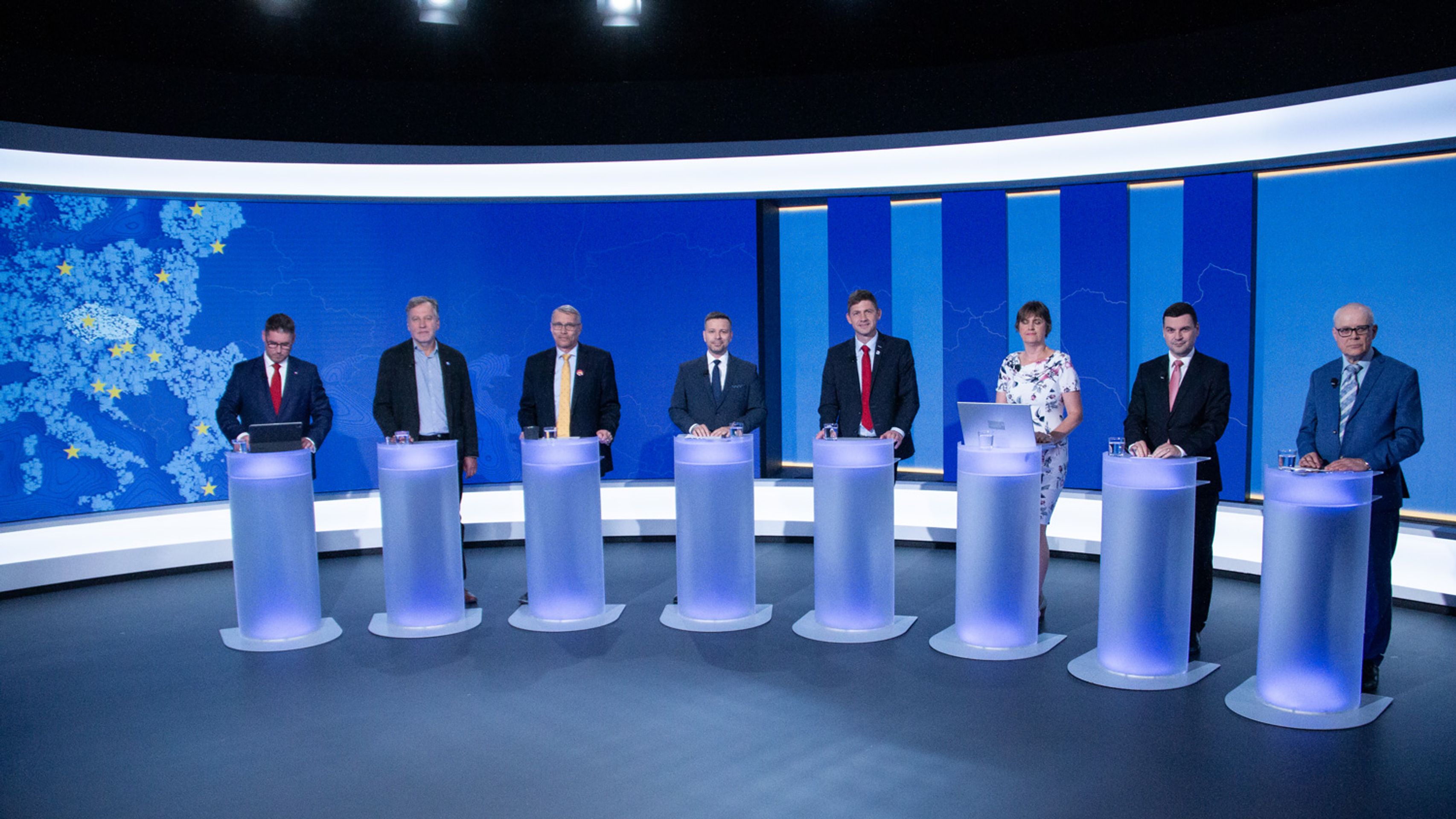 Naše Evropa: Předvolební debata - Naše Evropa: Předvolební debata (9/9)