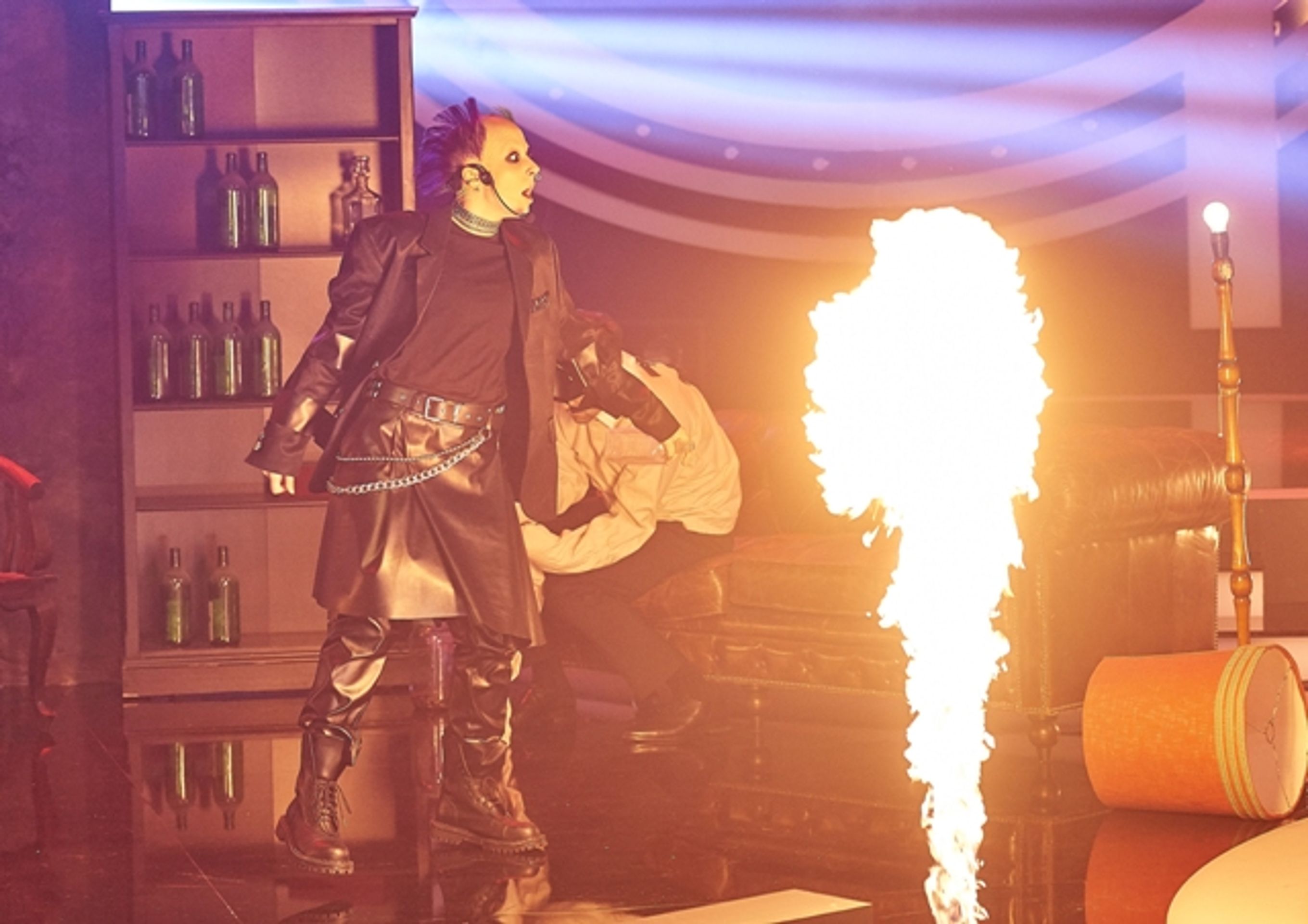 Tvoje tvář má známý hlas 2 - 7. díl show - GALERIE: Tvoje tvář má známý hlas 2 - 7. díl show (11/33)