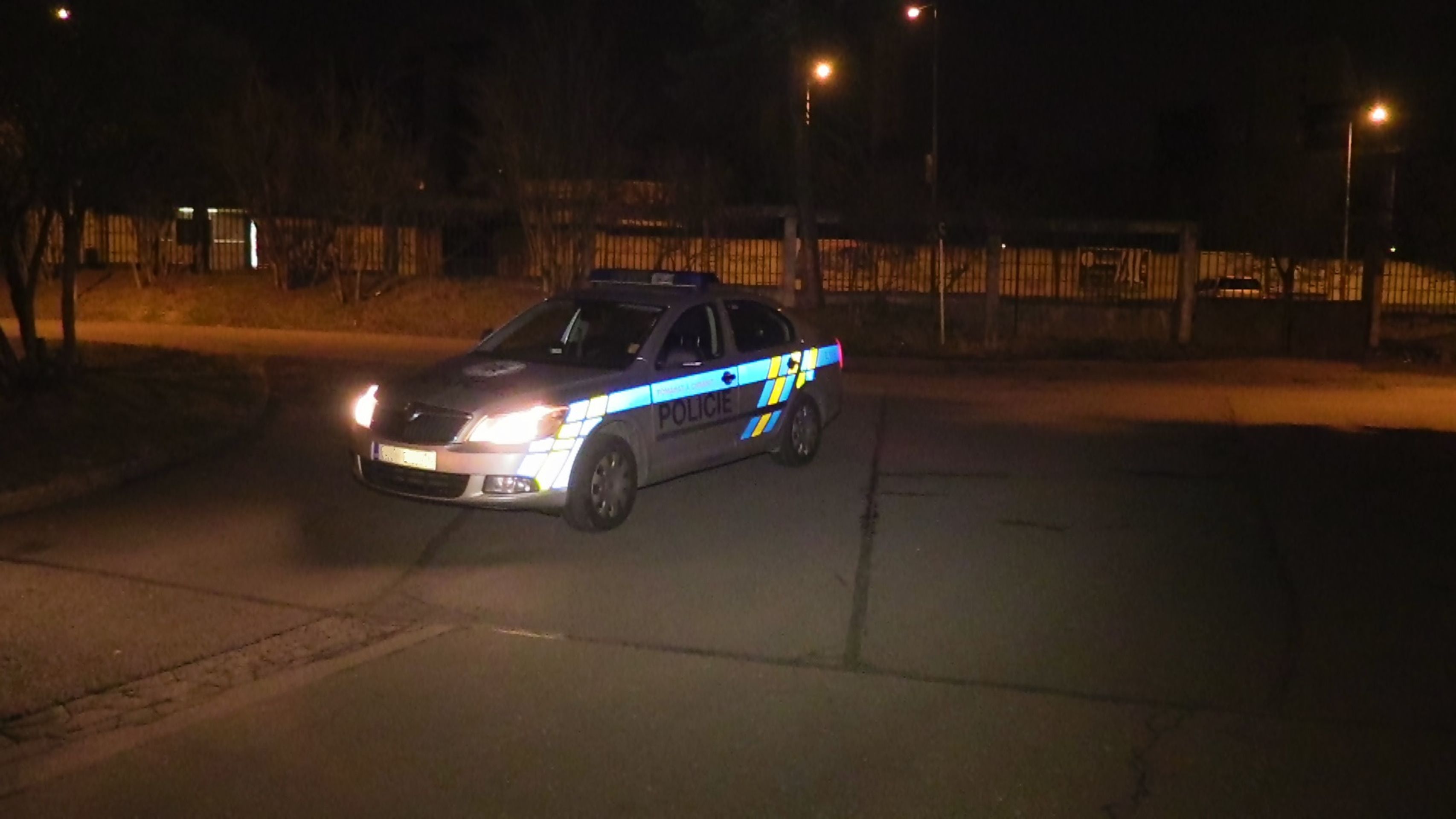 Zásah policie v krčské nemocnici - GALERIE: Zásah v krčské nemocnici (6/8)