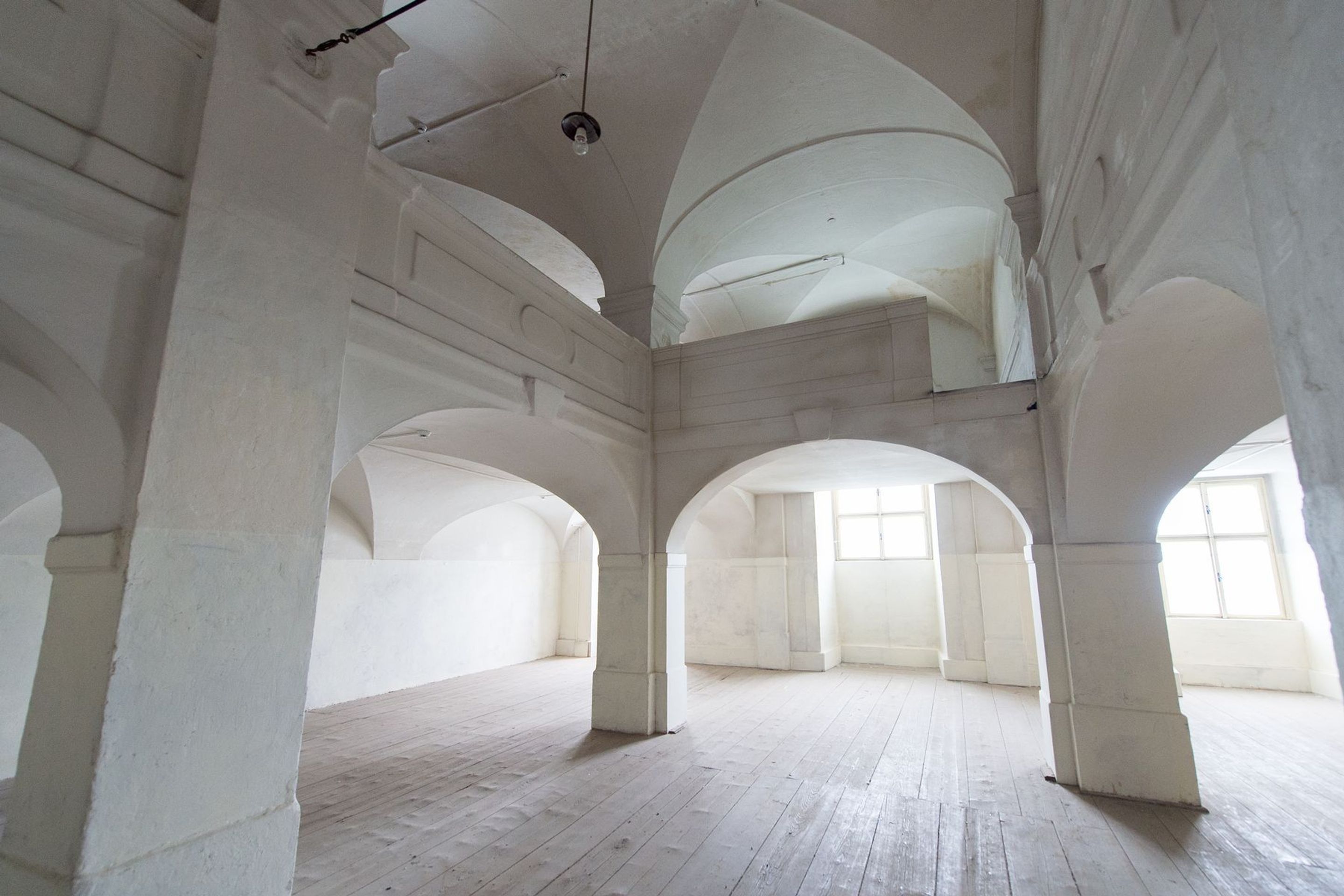 Pražská Invalidovna - 18 - GALERIE: Pražská Invalidovna (15/26)