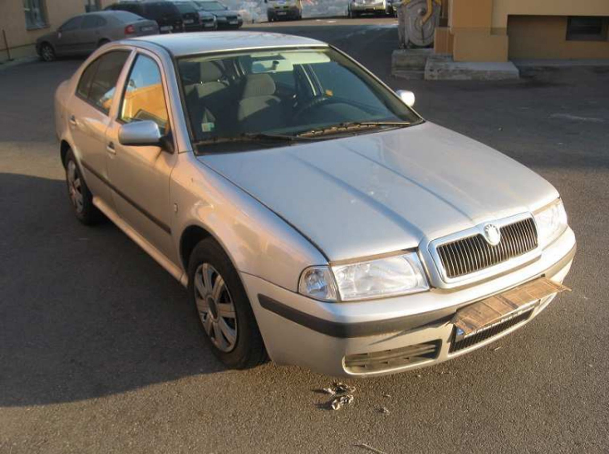 Škoda Octavia - 1 - GALERIE: Dražby - 2 (16/30)