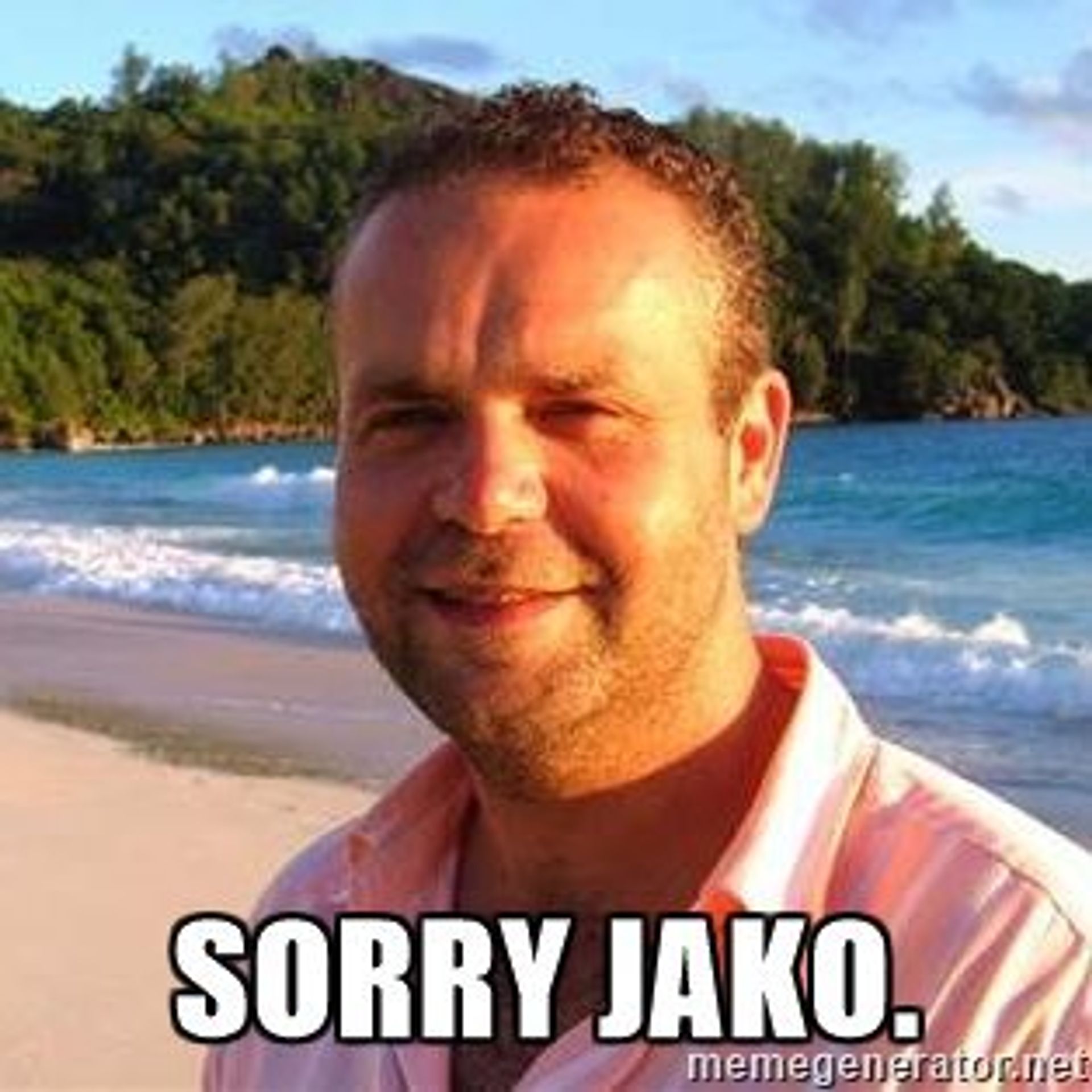 #sorryjako - národ se baví Babišem - 27 - GALERIE: Národ se baví Babišem - pan "Sorry Jako" (13/35)
