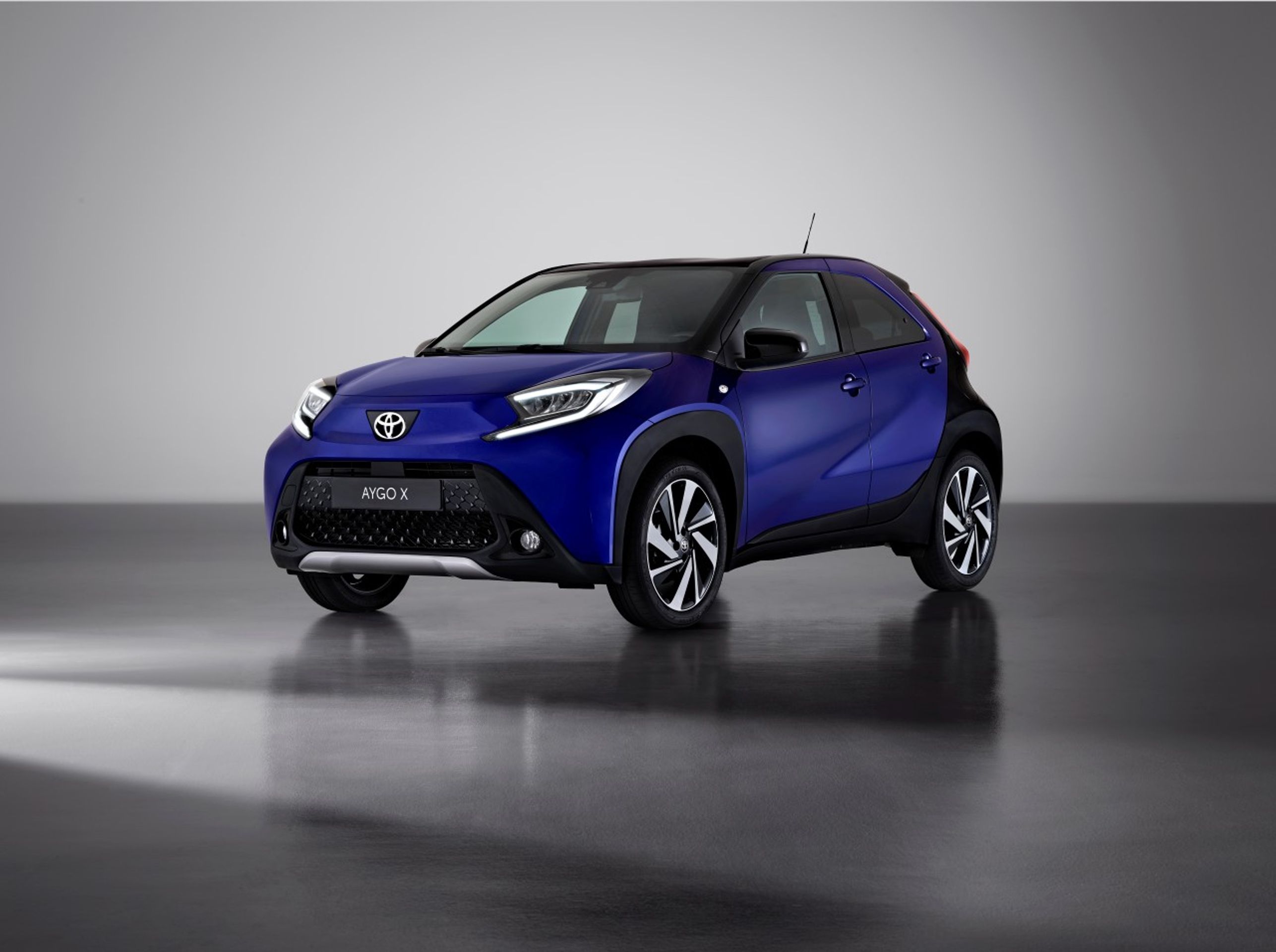 Toyota Aygo X - Maličký crossover Toyota Aygo X (19/22)