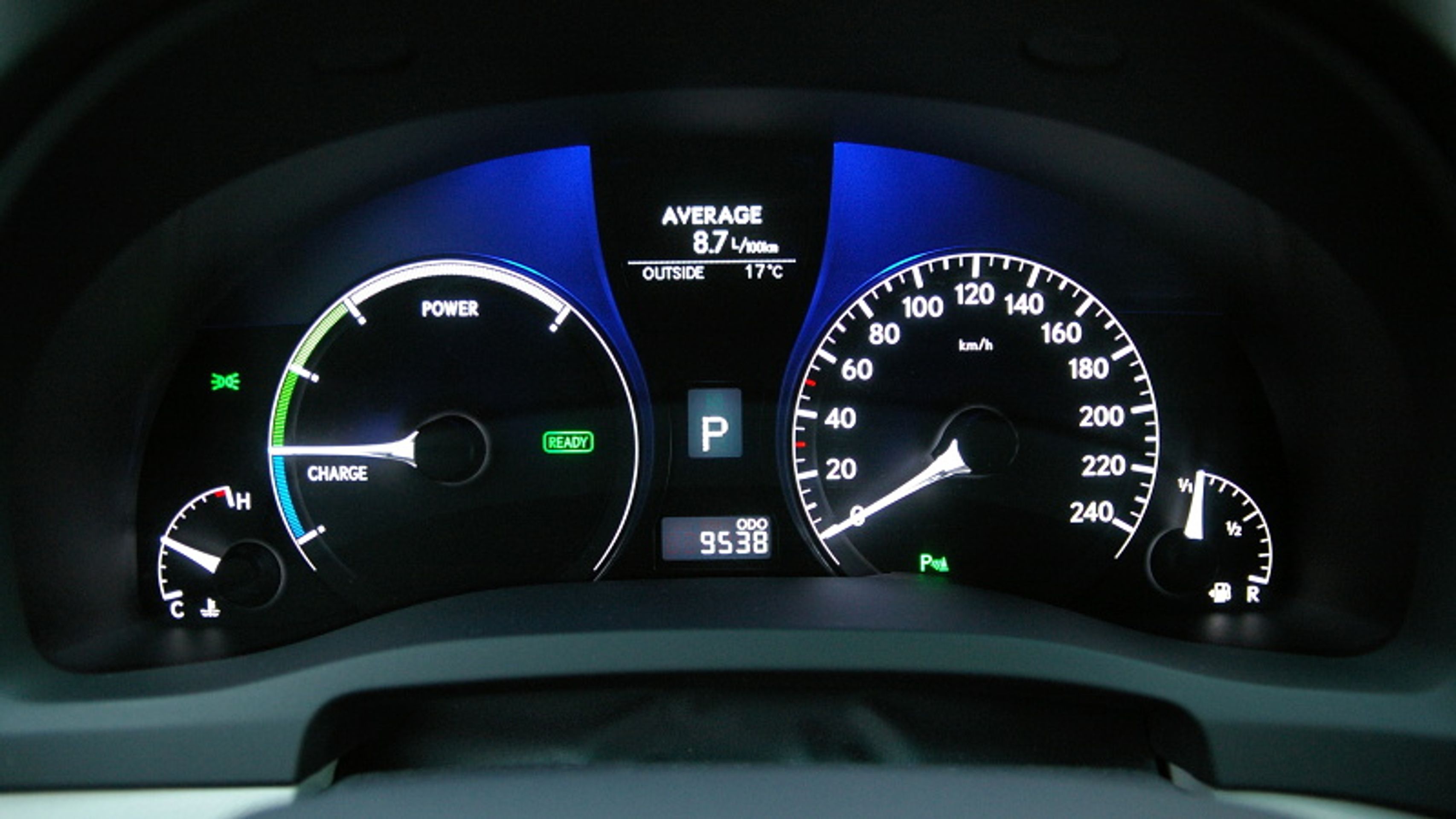Lexus RX450h-3 - GALERIE Lexus RX450h (8/10)